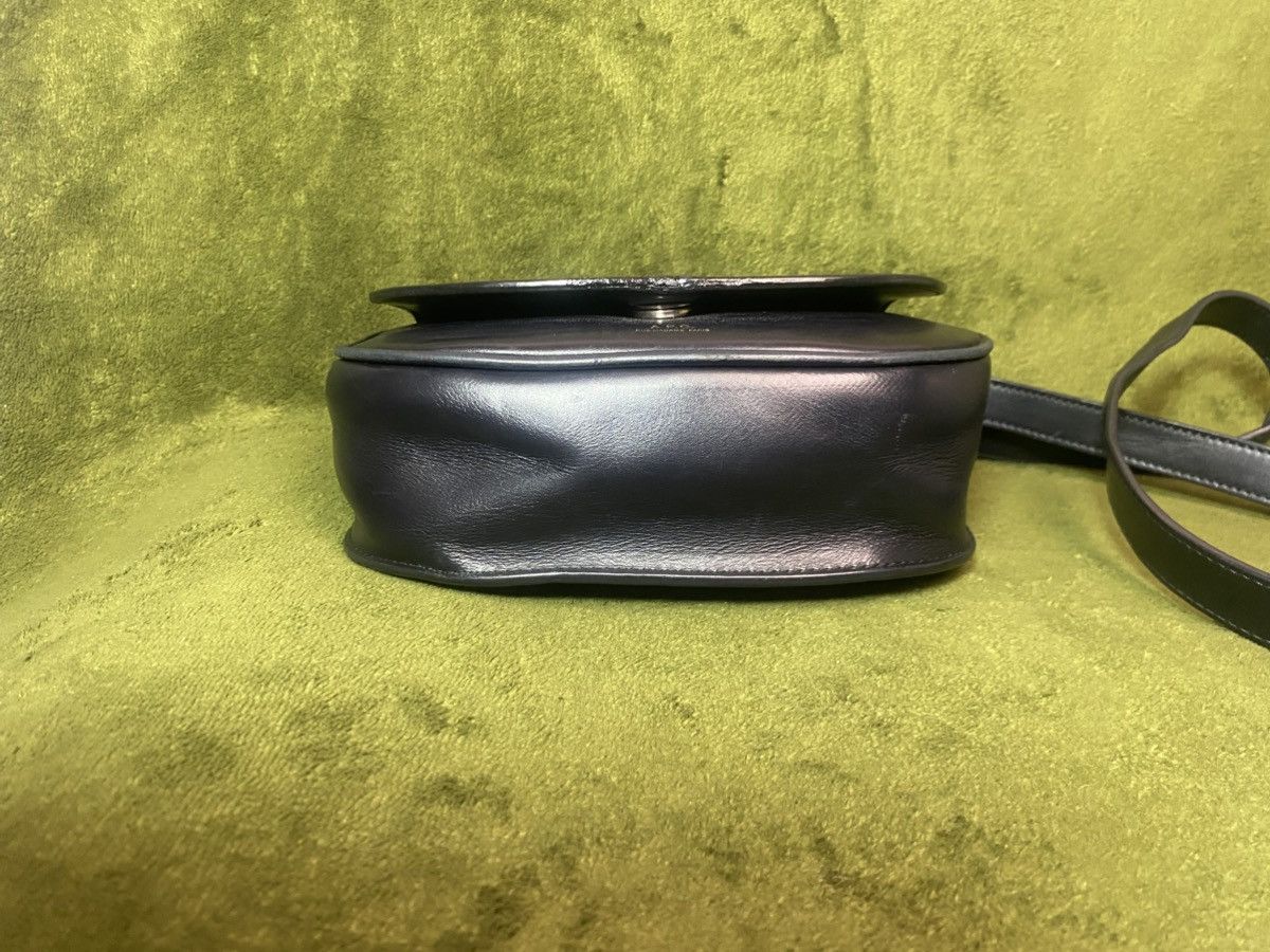 A.P.C. A.P.C betty black leather crossbody bag Size ONE SIZE - 9 Thumbnail