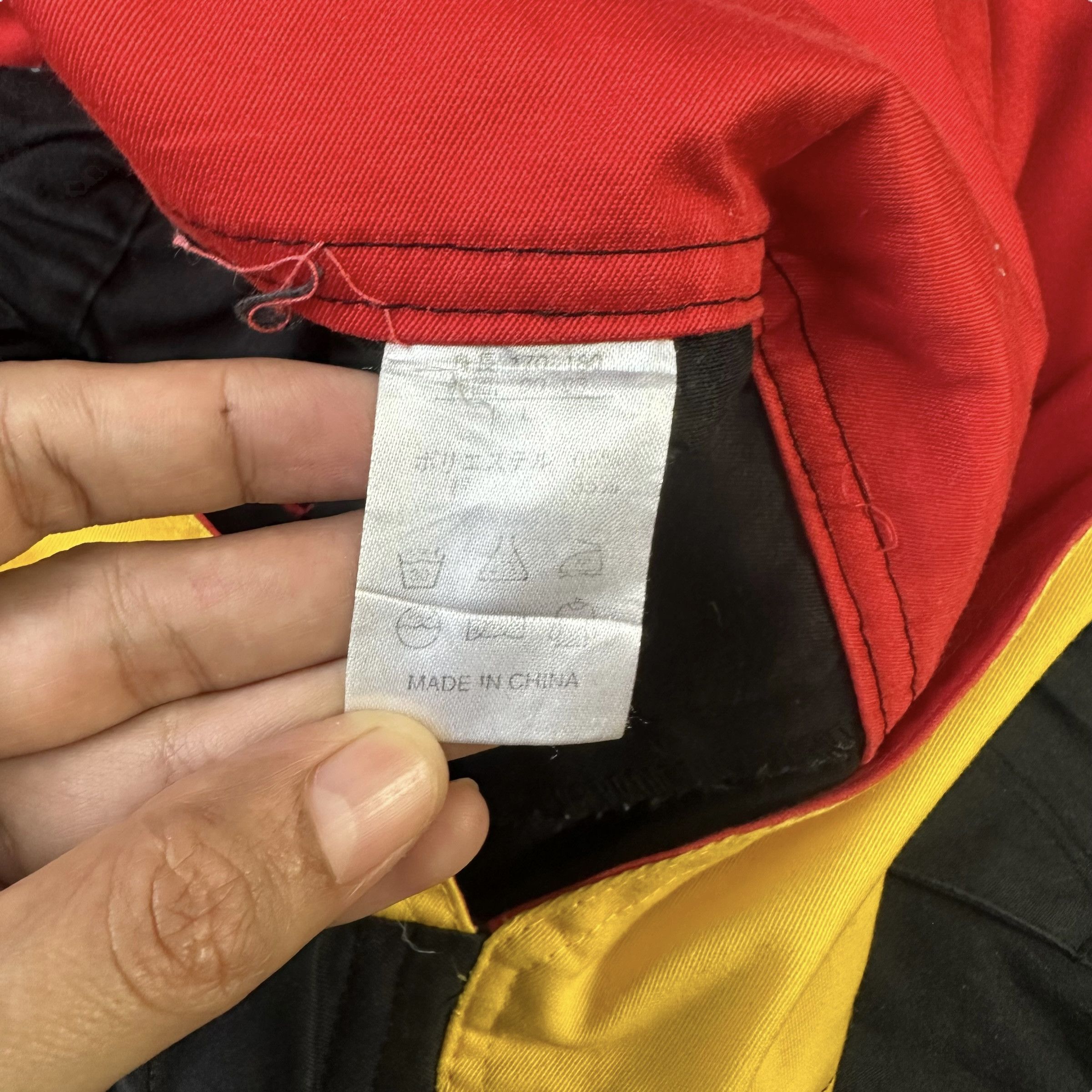 Dunlop DUNLOP MOTORSPORT OVERALL #7633-159 Size US 35 - 9 Thumbnail