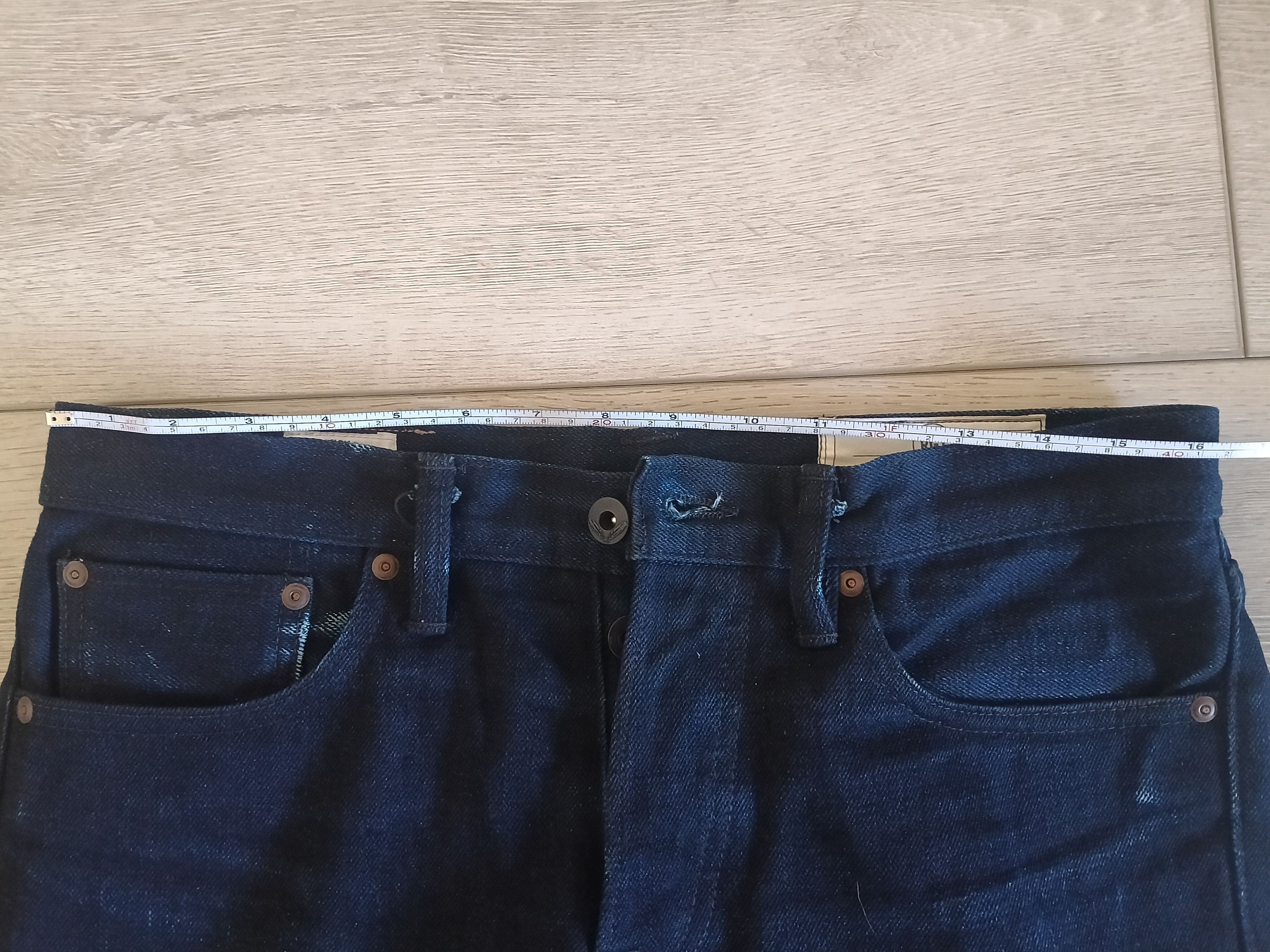 Rogue Territory Stanton Black and Blue 17 oz Size US 31 - 7 Thumbnail