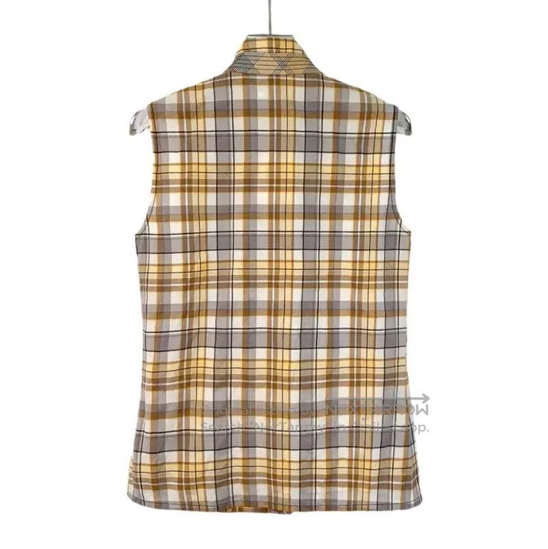 Louis Vuitton Colorblock Cotton Women\'s Shirt .