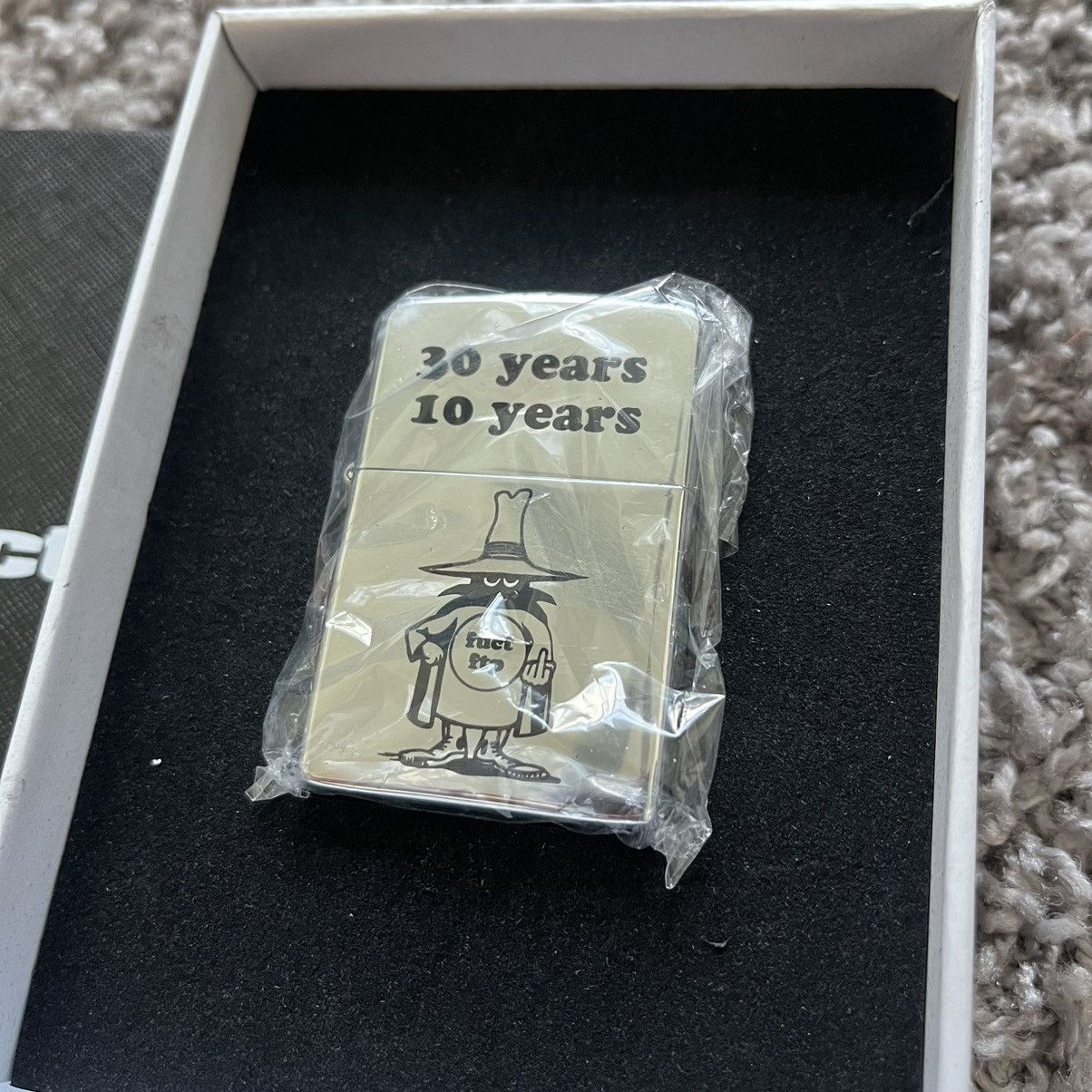 アクセサリー FTP + FUCT ANNIVERSARY LIGHTER FTP + FUCT ANNIVERSARY LIGHTER