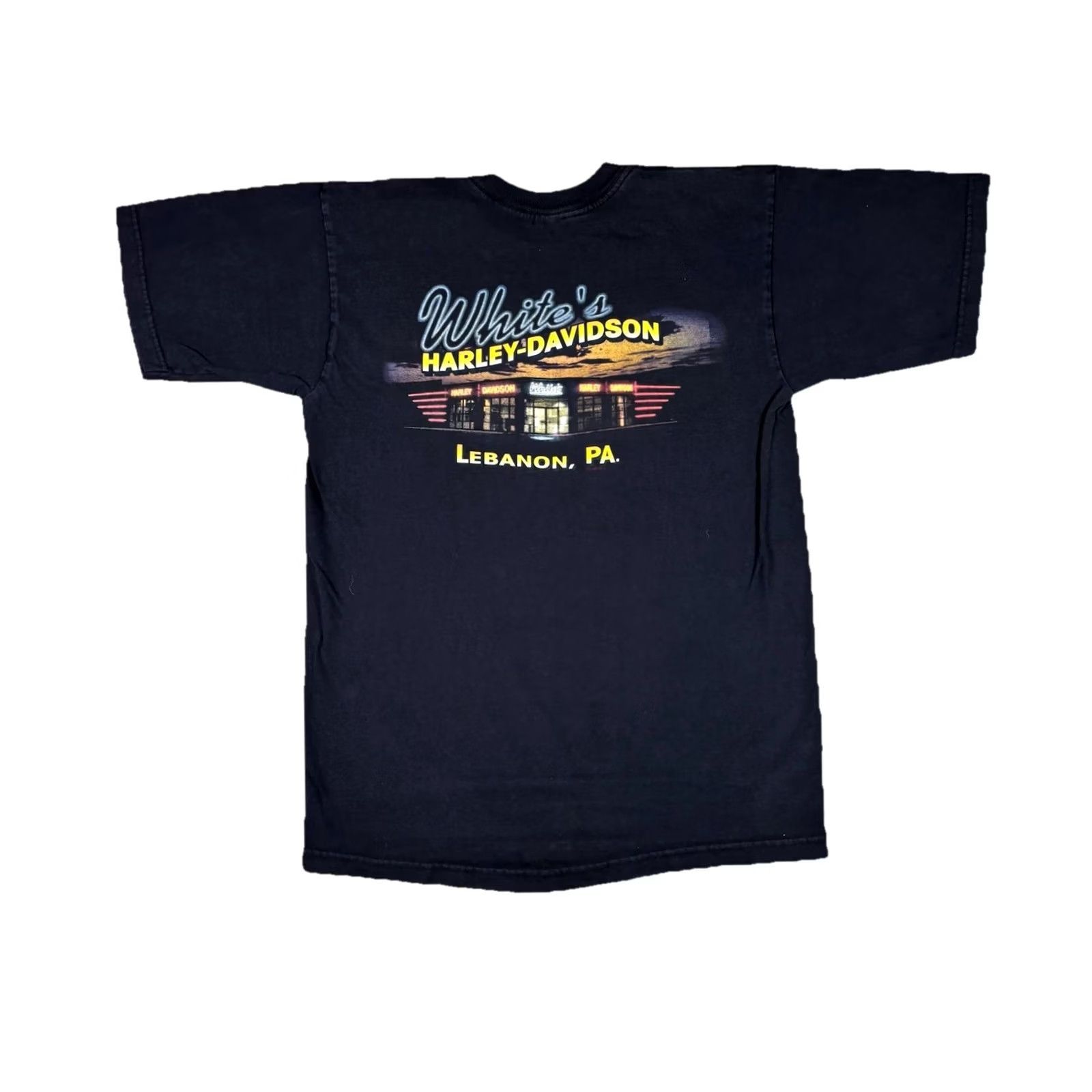 Harley Davidson Item Specifications: Brand: Adidas Size US M / EU 48-50 / 2 - 2 Thumbnail