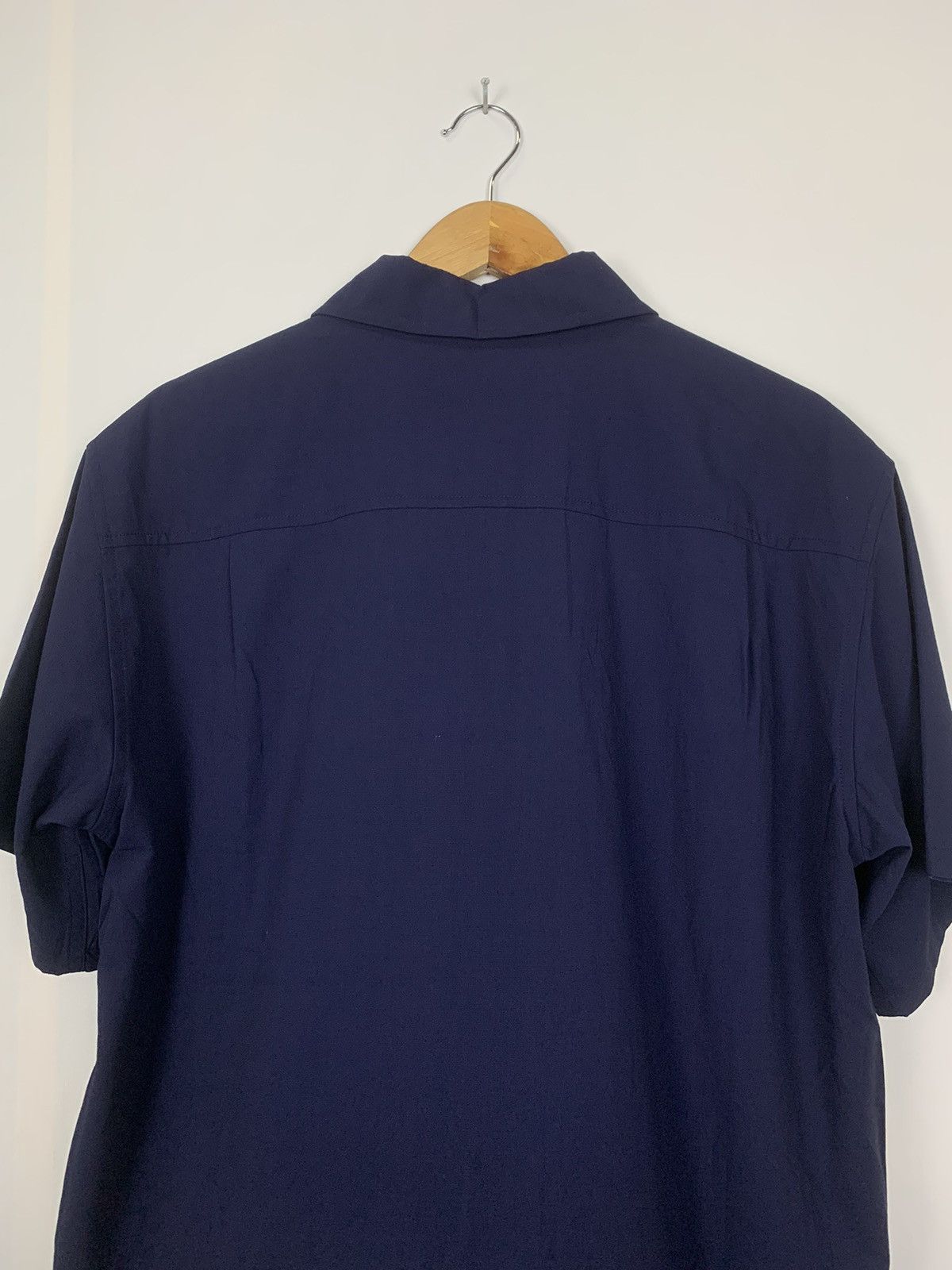 L.L. Bean × Vintage L.L.Bean Zipper Shirt Size US M / EU 48-50 / 2 - 11 Thumbnail
