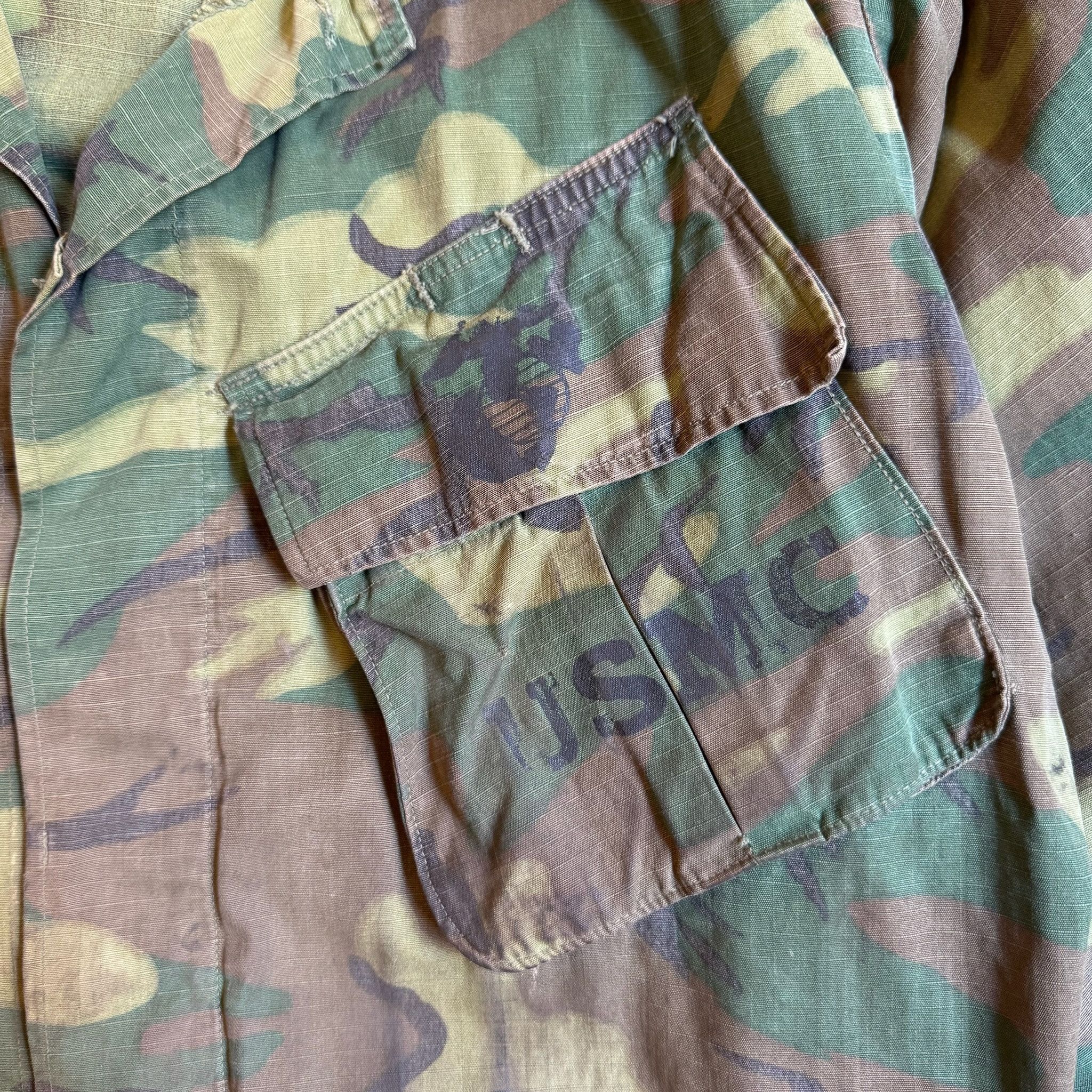 Other Green U.S. Army Military Jacket Size US M / EU 48-50 / 2 - 3 Thumbnail
