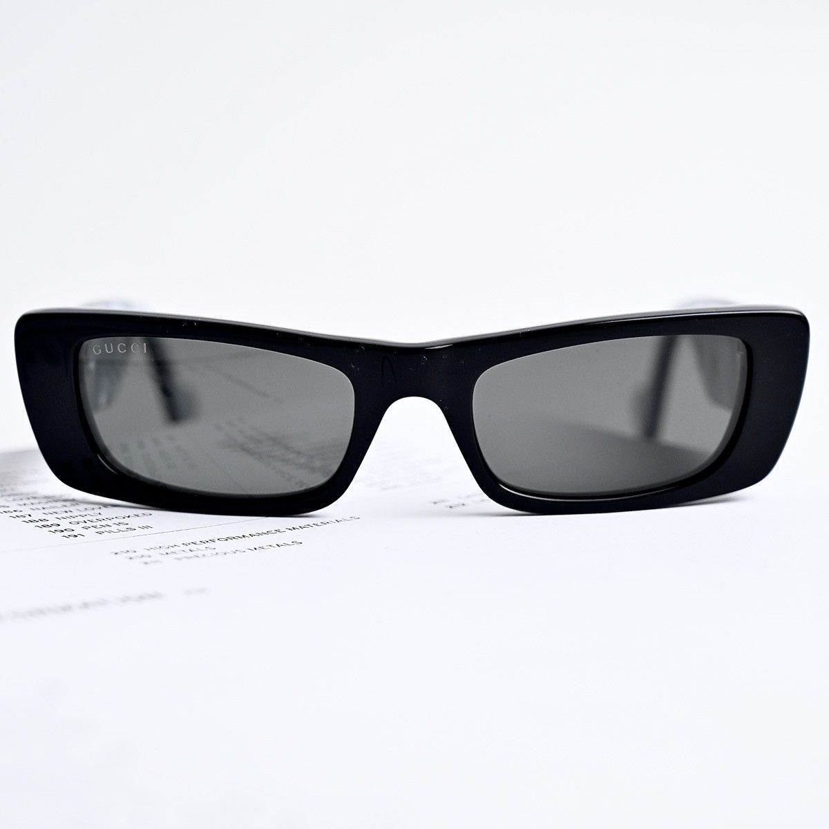 Gucci GUCCI GG0516S SUNGLASSES Size ONE SIZE - 8 Thumbnail