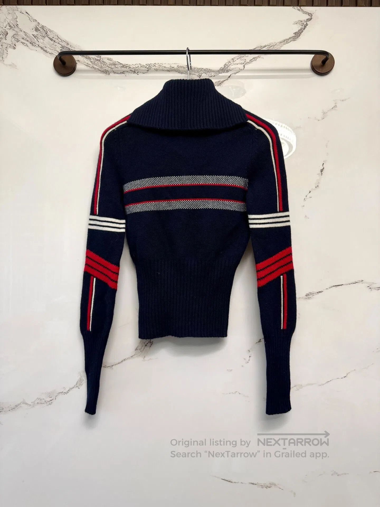 Dior dior ski sweater with star design. Size XS / US 0-2 / IT 36-38 - 3 Thumbnail
