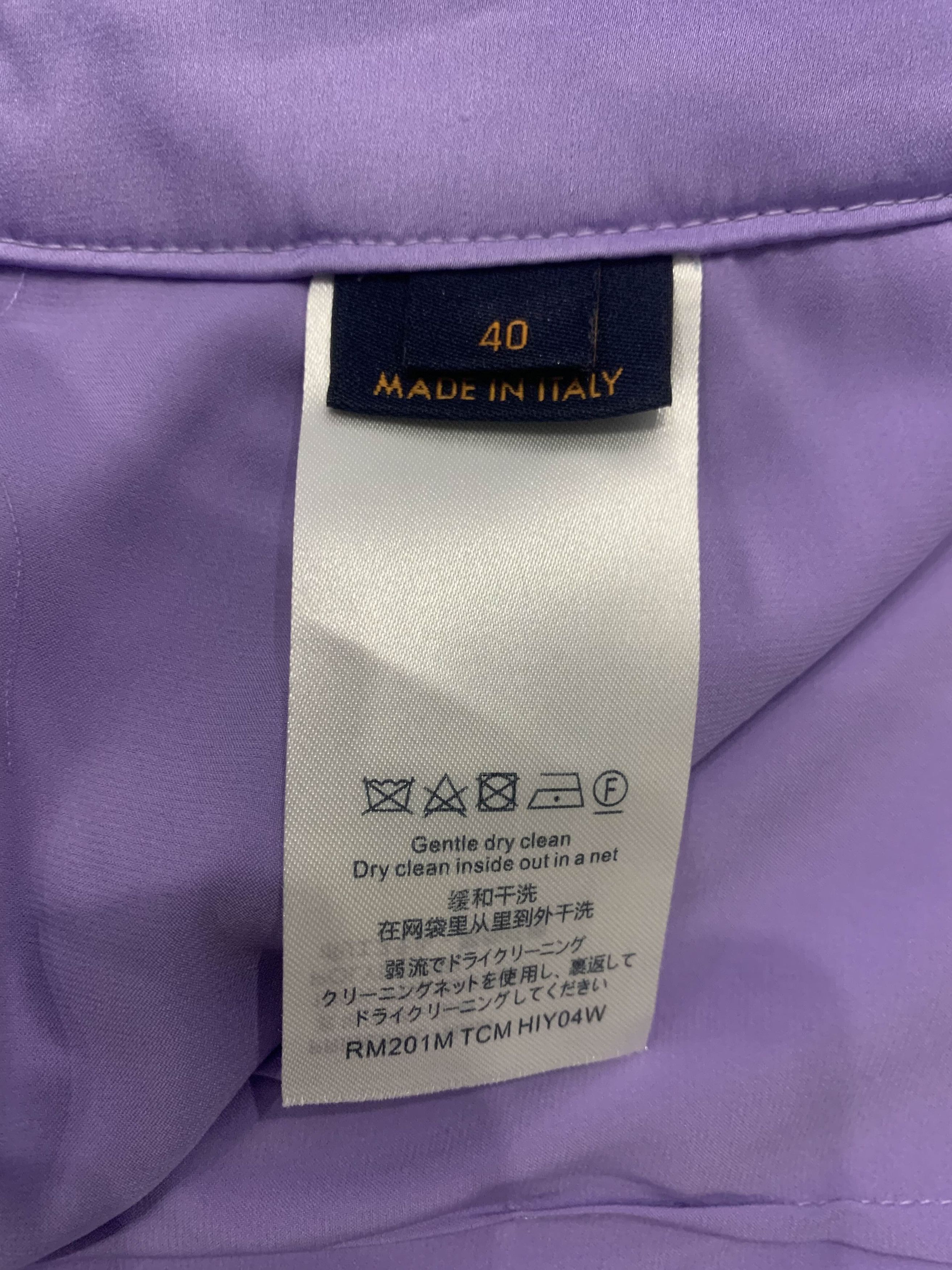 Louis Vuitton Louis Vuitton Monogram Mesh Tulle Shorts Size 27" / US 4 / IT 40 - 5 Thumbnail