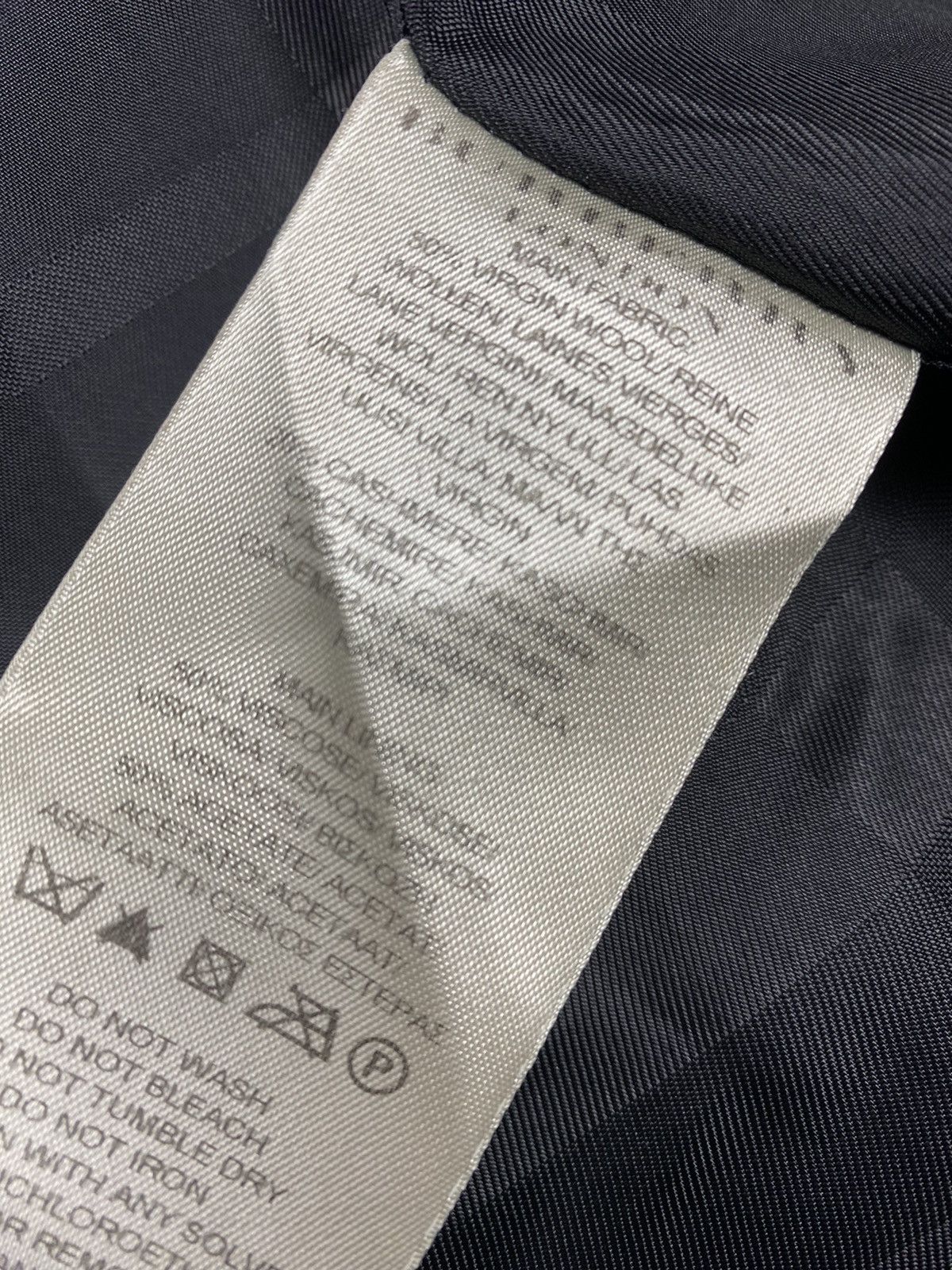 Burberry Vintage Burberry London Cashmere Coat Size M / US 6-8 / IT 42-44 - 18 Thumbnail