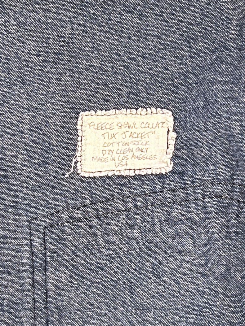 Greg Lauren Greg Lauren size2 Denim jacket Size US M / EU 48-50 / 2 - 7 Thumbnail