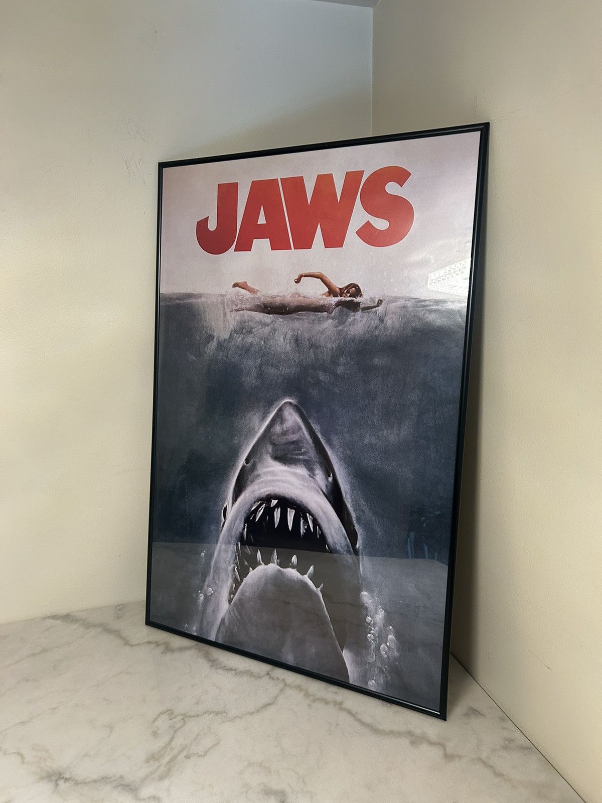 Other JAWS – Classic Movie Poster Size ONE SIZE - 1 Thumbnail