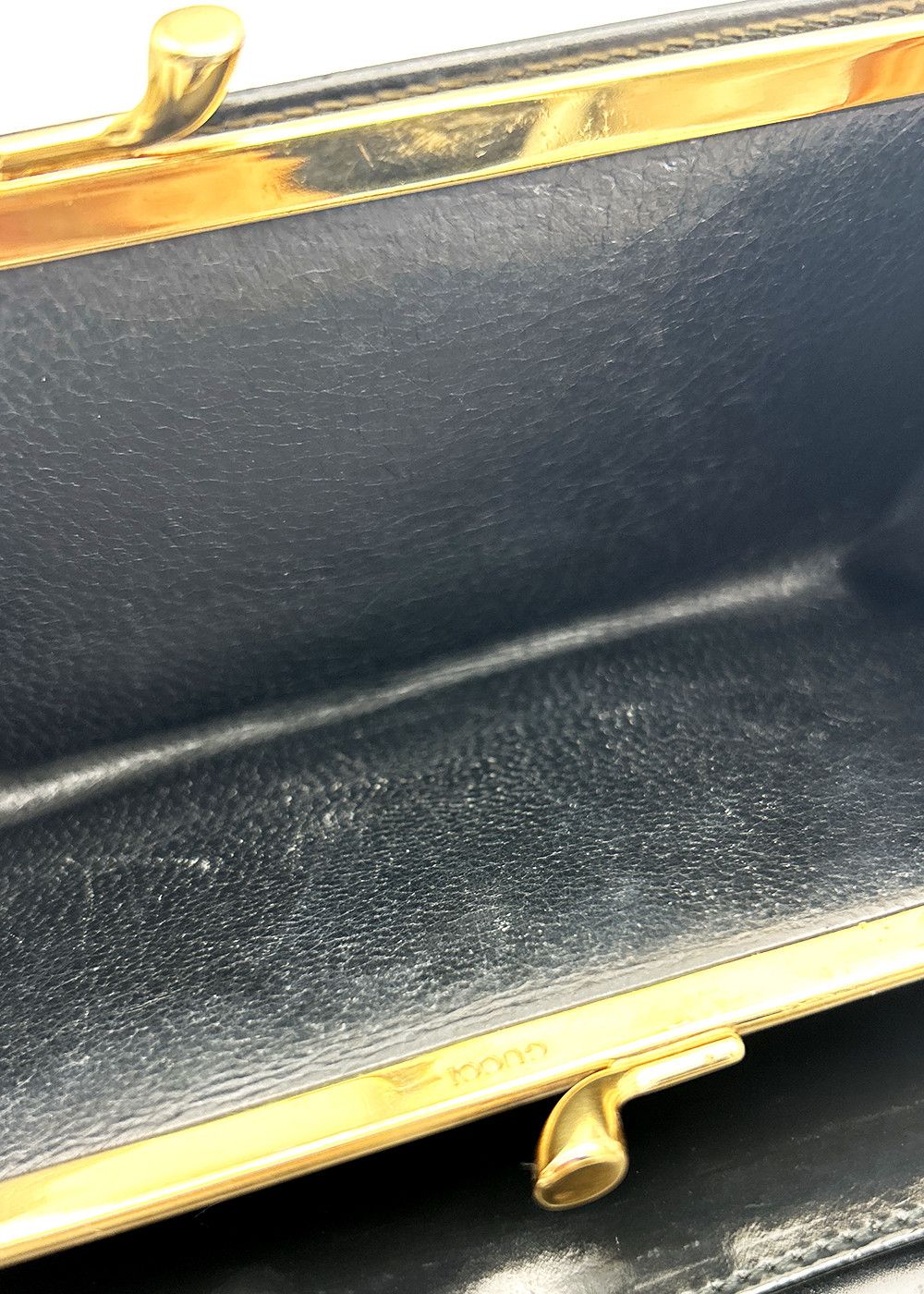 Gucci GUCCI Long Wallet Black Unisex Size ONE SIZE - 14 Thumbnail