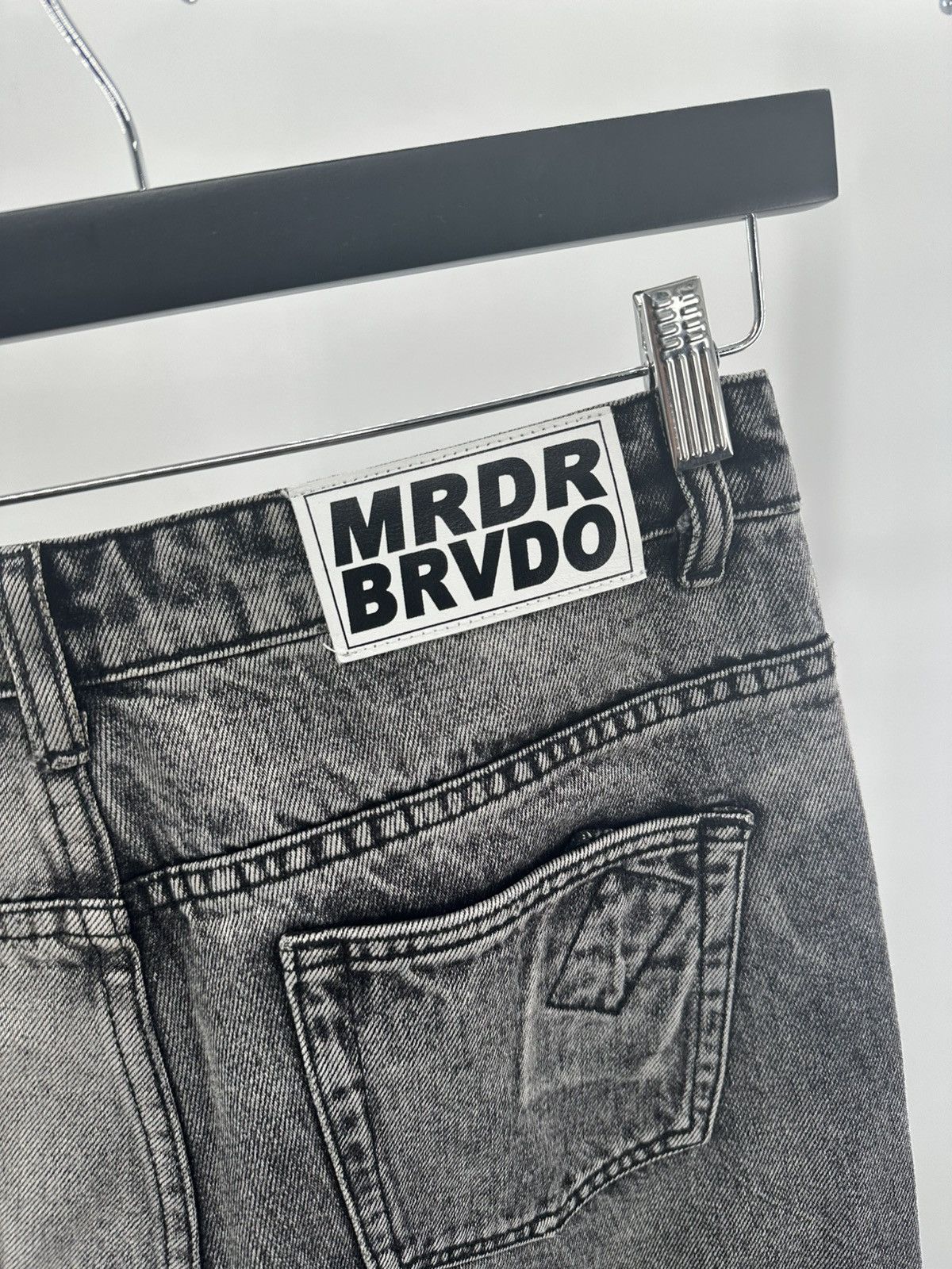 Who Decides War WHO DECIDES WAR Denim Jeans 1/1 Size US 30 / EU 46 - 7 Thumbnail