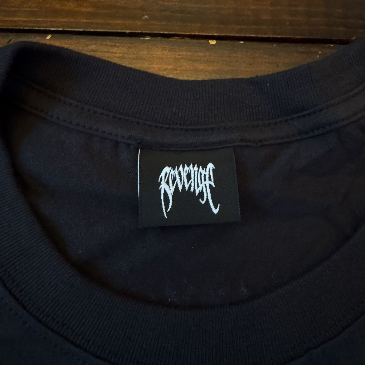 Revenge Revenge x Juice Wrld Photo Tee Size US XL / EU 56 / 4 - 5 Thumbnail