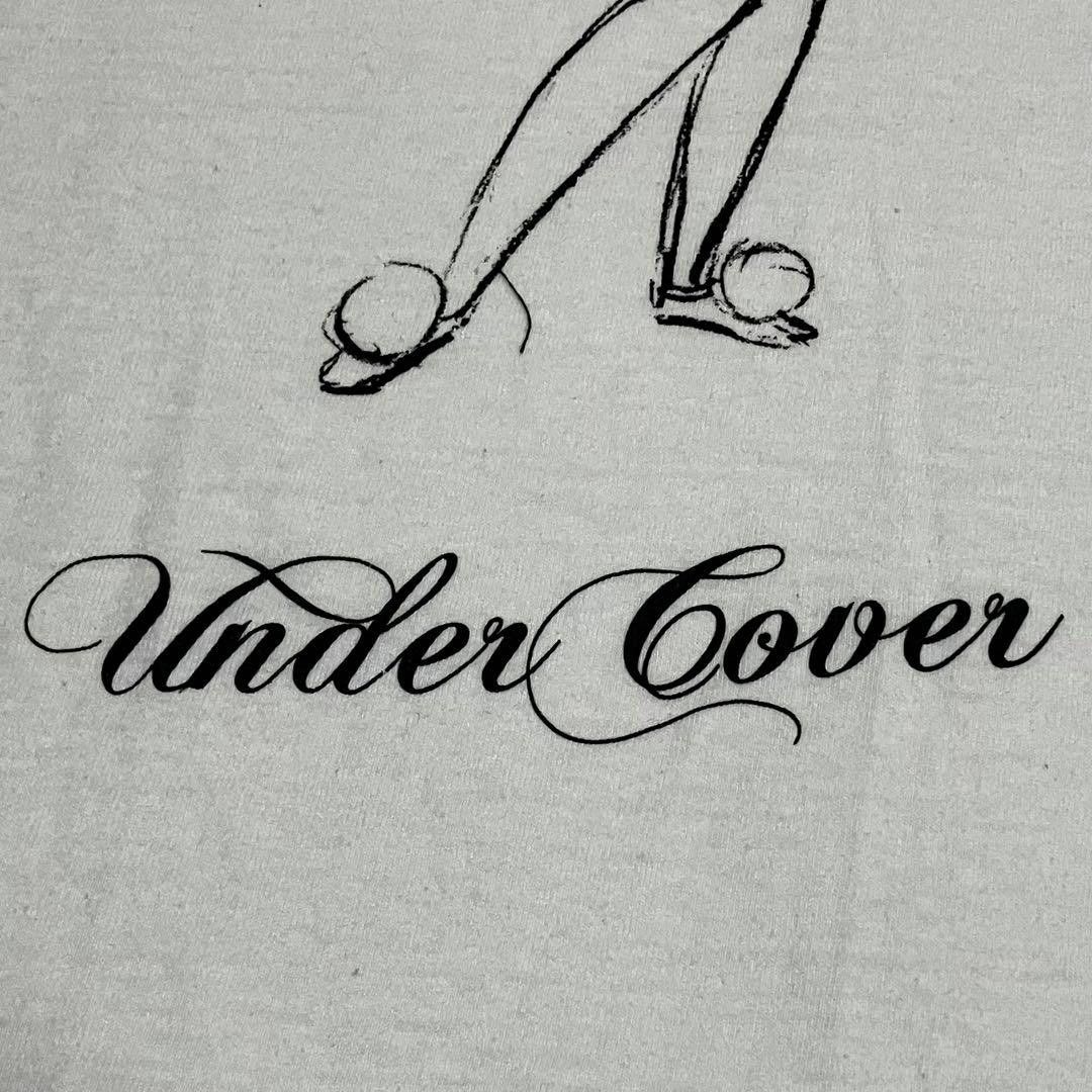 Disney × Undercover Rare Tinkerbell Tee Size US M / EU 48-50 / 2 - 6 Thumbnail