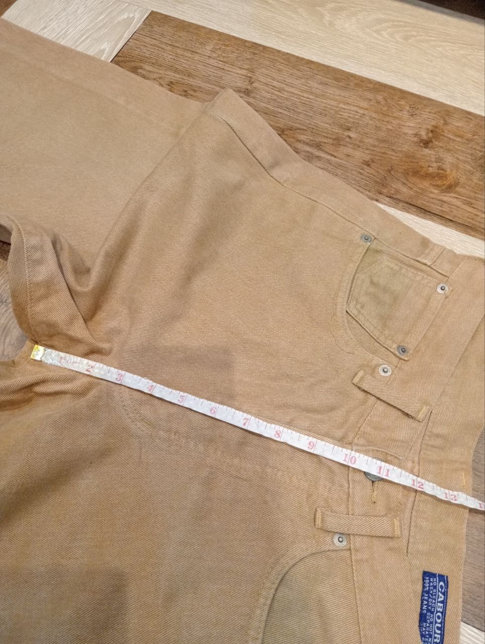 Nigel Cabourn VINTAGE NIGEL CABOURN BAGGY PANTS Size US 30 / EU 46 - 15 Thumbnail