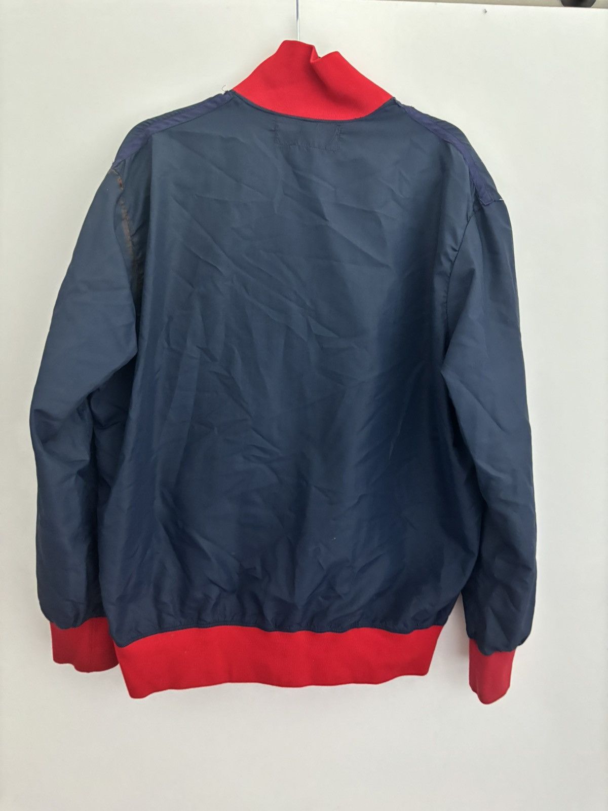 MLB × Vintage Los Angeles Angels of Anaheim Team issue Jacket Size US S / EU 44-46 / 1 - 2 Thumbnail