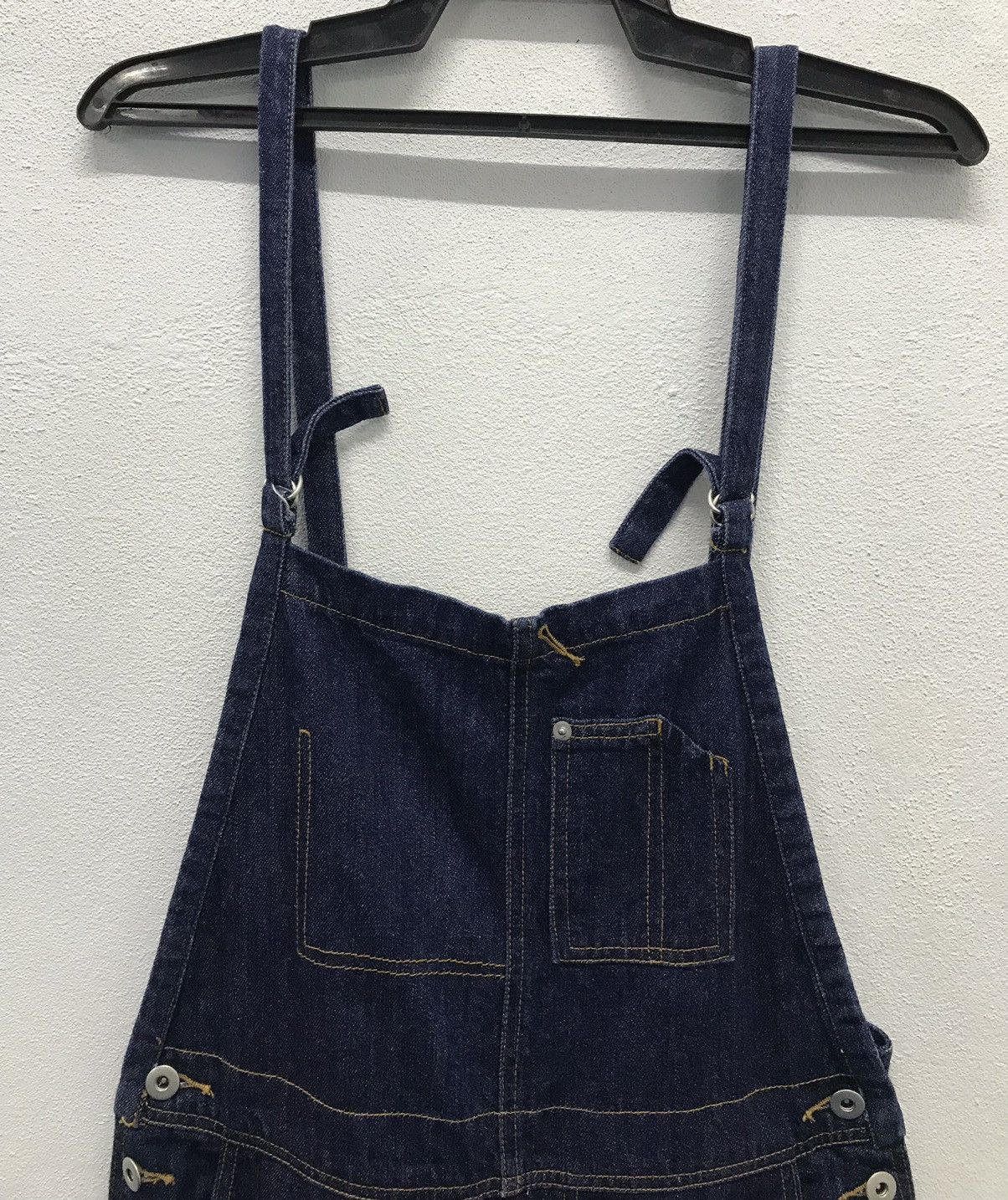 Japanese Brand × Vintage Vintage Continuer de Nice Claup Overall Size US 32 / EU 48 - 3 Thumbnail