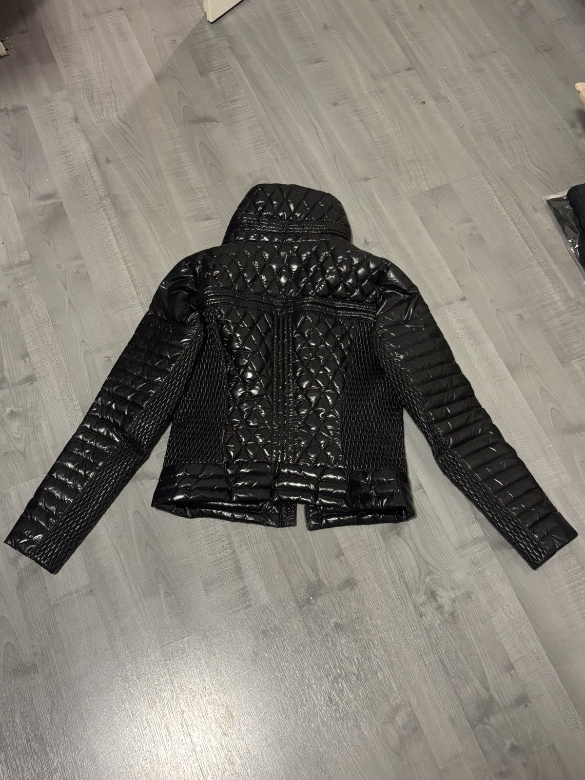 Moncler Moncler Womens Puffer Jacket Size S / US 4 / IT 40 - 2 Thumbnail