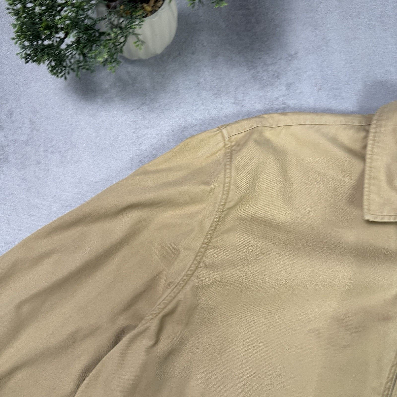 Ralph Lauren Polo Ralph Lauren Men Jacket Beige Size XL Size US XL / EU 56 / 4 - 4 Thumbnail