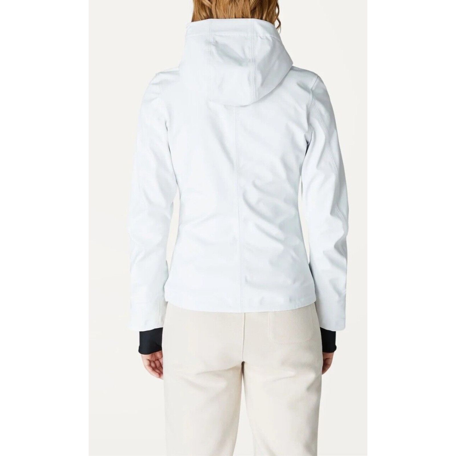 Other K-Way Women’s Lil Bonded Micro Ripstop Jacket Sz 8 Size M / US 6-8 / IT 42-44 - 8 Thumbnail