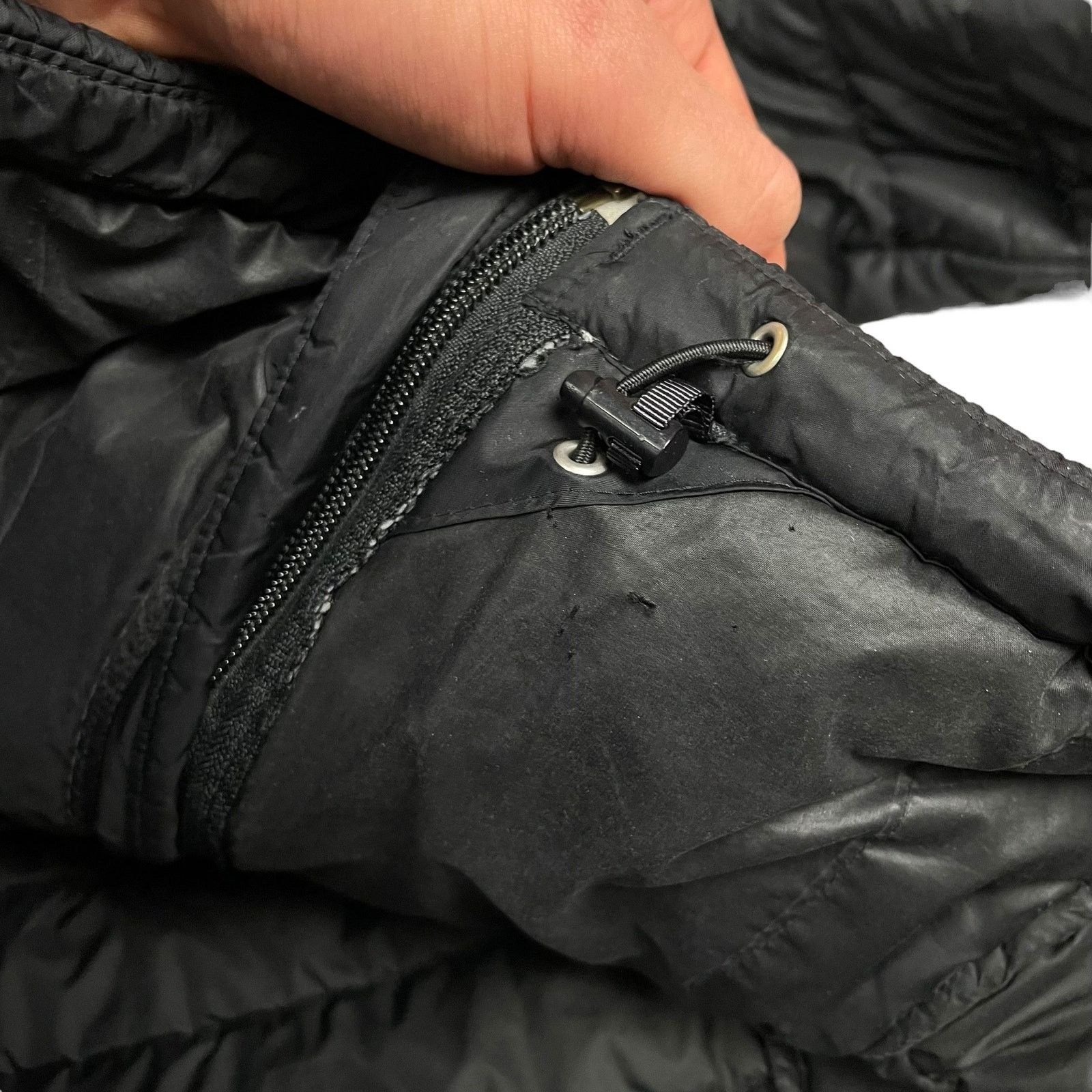 The North Face The North Face Women's Black Hooded Full Zip Jacket Small Size S / US 4 / IT 40 - 6 Thumbnail