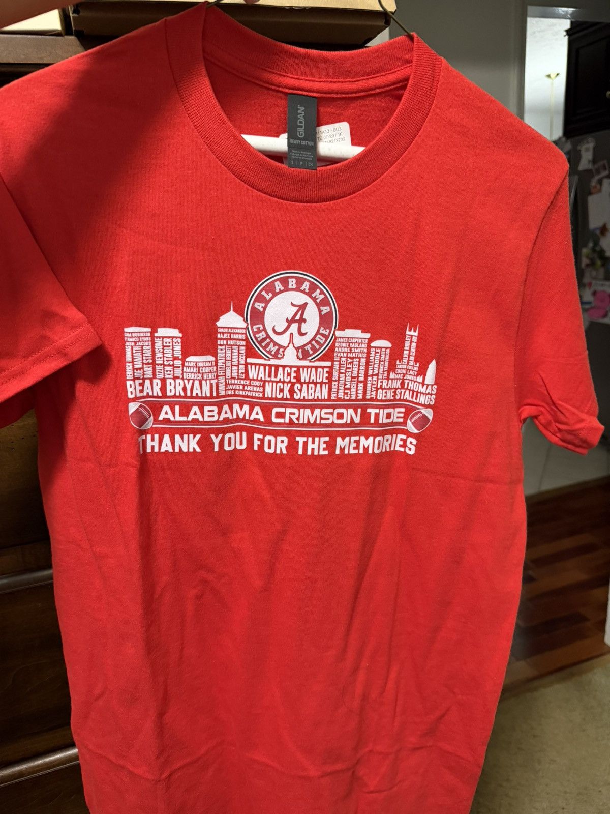 Other Alabama T shirt Size US S / EU 44-46 / 1 - 1 Thumbnail