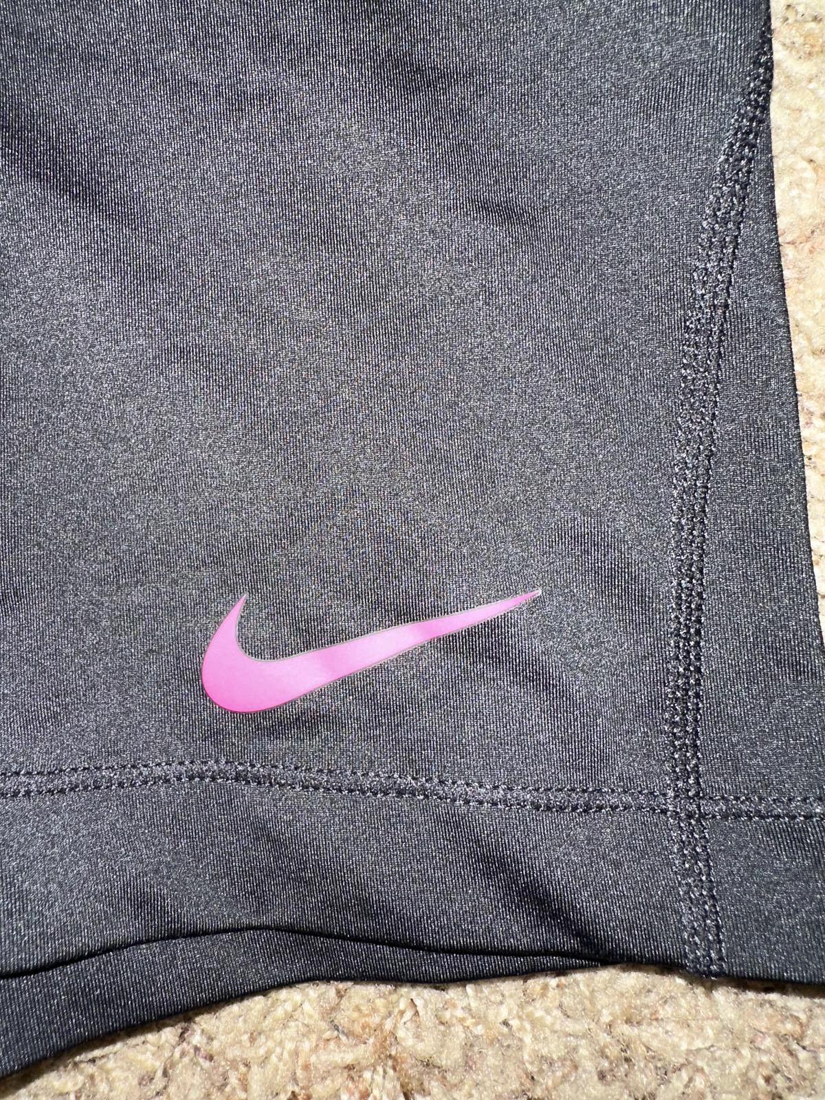 Nike Nike Women's Dri-Fit Pro 3 Big Dot Training Shorts Size 28" / US 6 / IT 42 - 4 Thumbnail