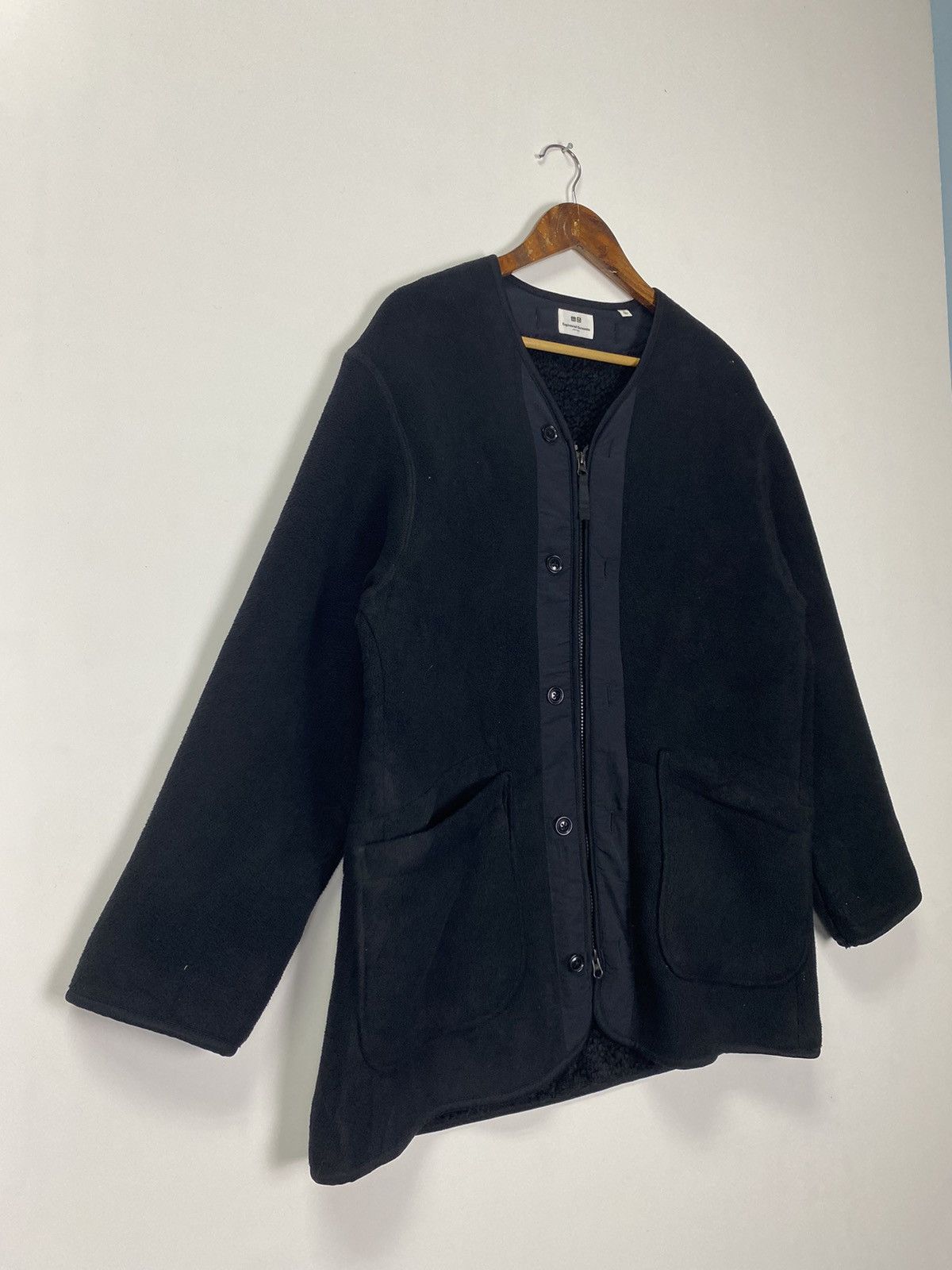 Engineered Garments × Uniqlo Uniqlo Engineered Garments Zipper Jacket Size US M / EU 48-50 / 2 - 6 Thumbnail
