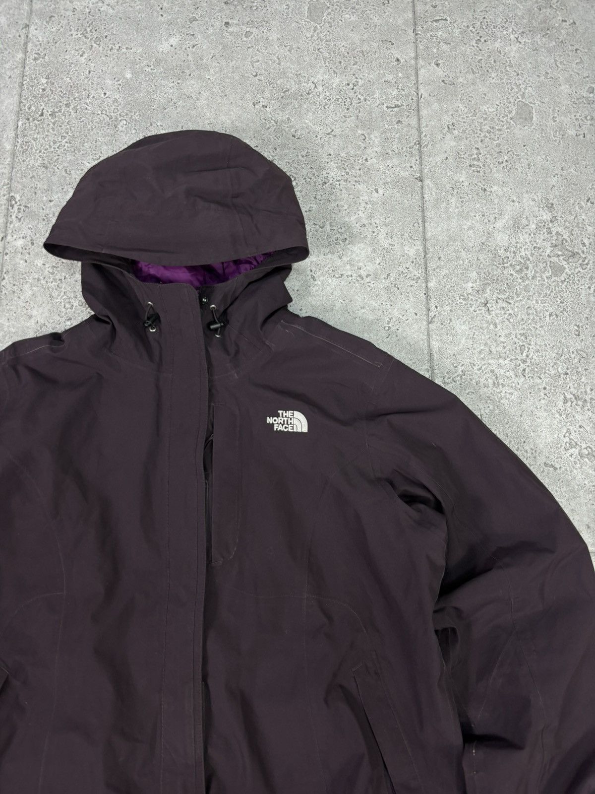 The North Face Gorpcore The North Face Windbreaker Waterproof Jacket Outdor Size L / US 10 / IT 46 - 4 Thumbnail