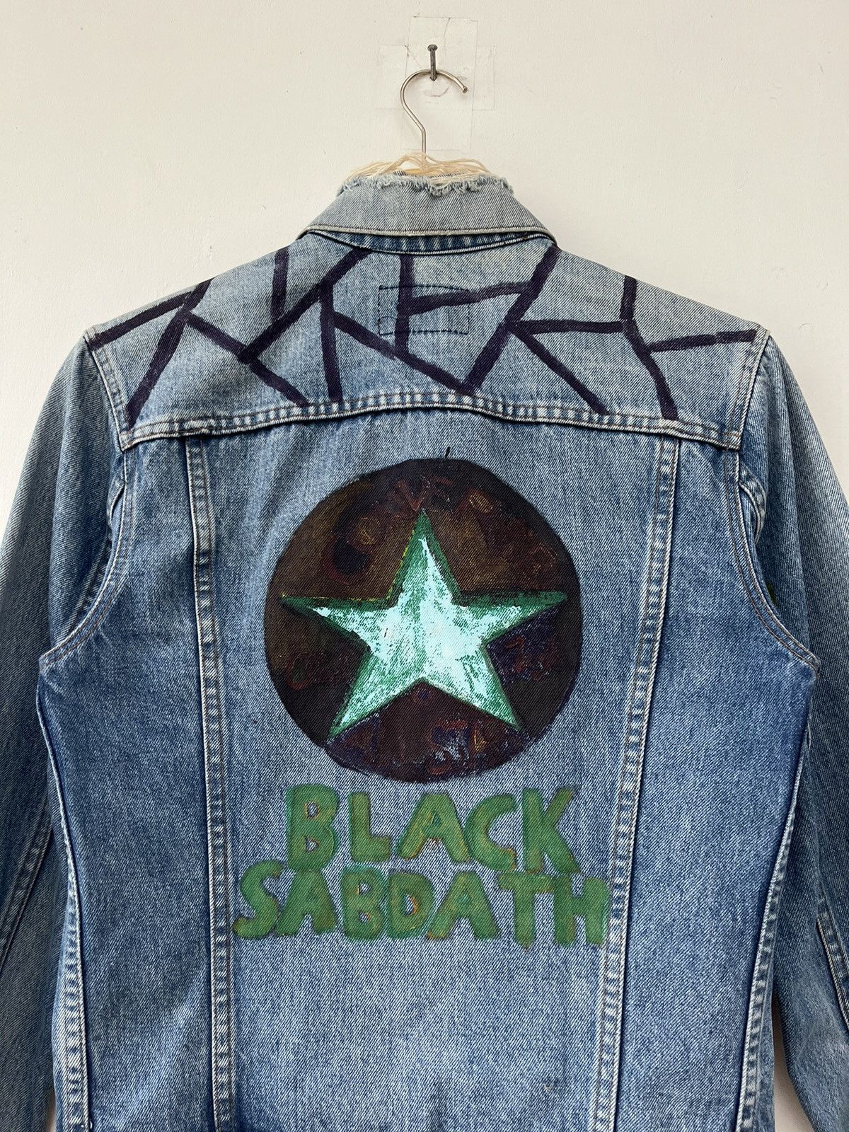 Levi's 1970’s Levi Strauss 70505 Type III Trucker Jacket Size US XS / EU 42 / 0 - 6 Thumbnail