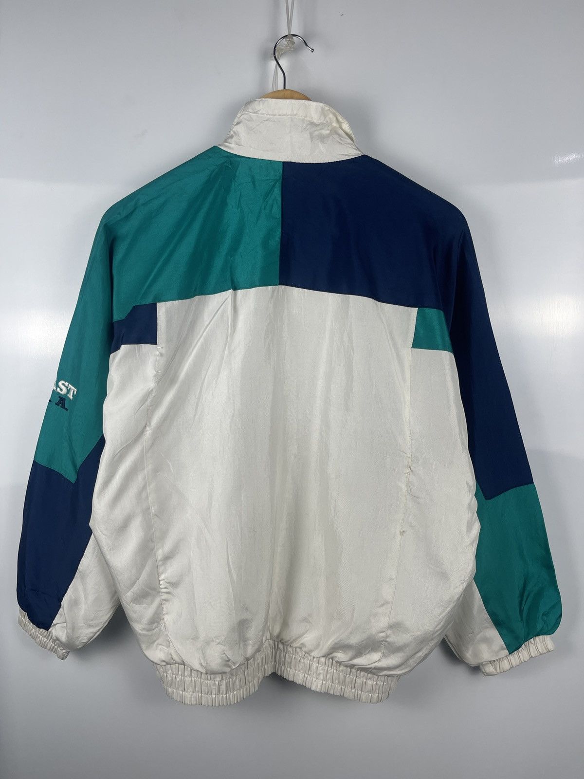 Boast Vintage Boast U.S.A Full Zipper Light Jacket Size US XS / EU 42 / 0 - 6 Thumbnail