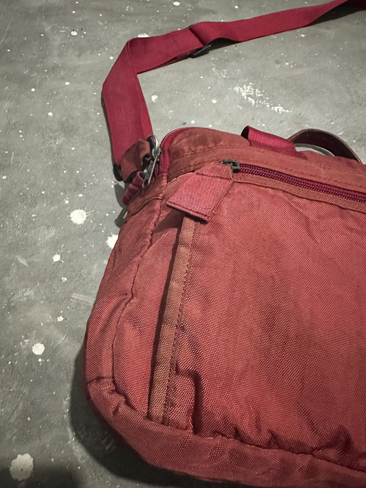 Yohji Yamamoto Vintage Doux Ysaccs by Yohji Yamamoto Crossbody / sling bag Size ONE SIZE - 9 Thumbnail