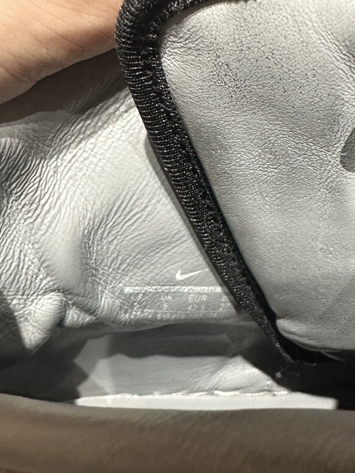 Nike Nike X Riccardo Tisci - Vachetta Tan x Black Size US 9 / EU 42 - 9 Thumbnail