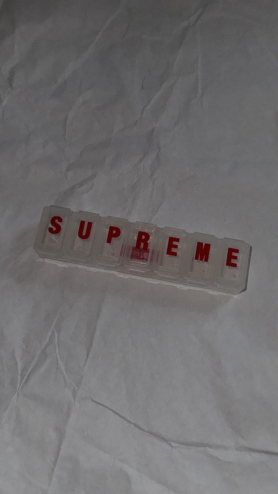 Supreme Supreme Pillbox Size ONE SIZE - 2 Thumbnail