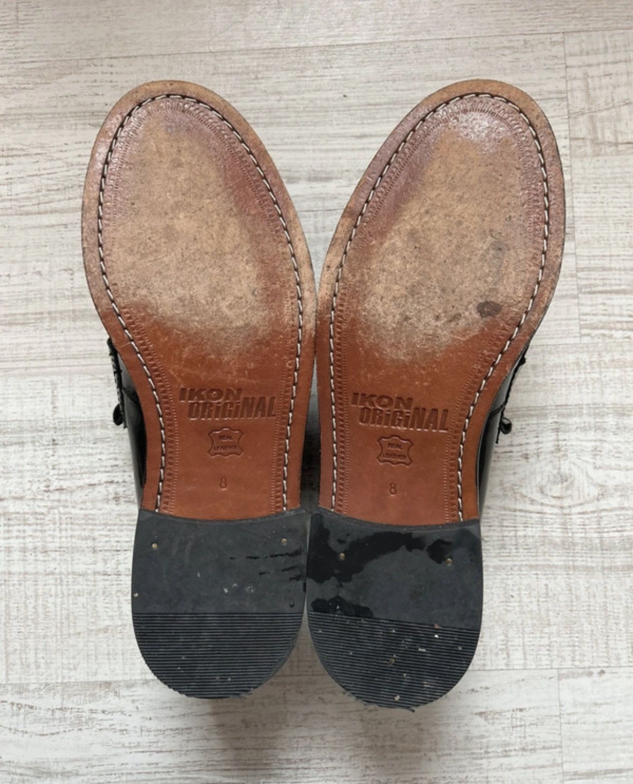 Other Loafers Gentle shoes Ikon Original Size US 9 / EU 42 - 5 Thumbnail
