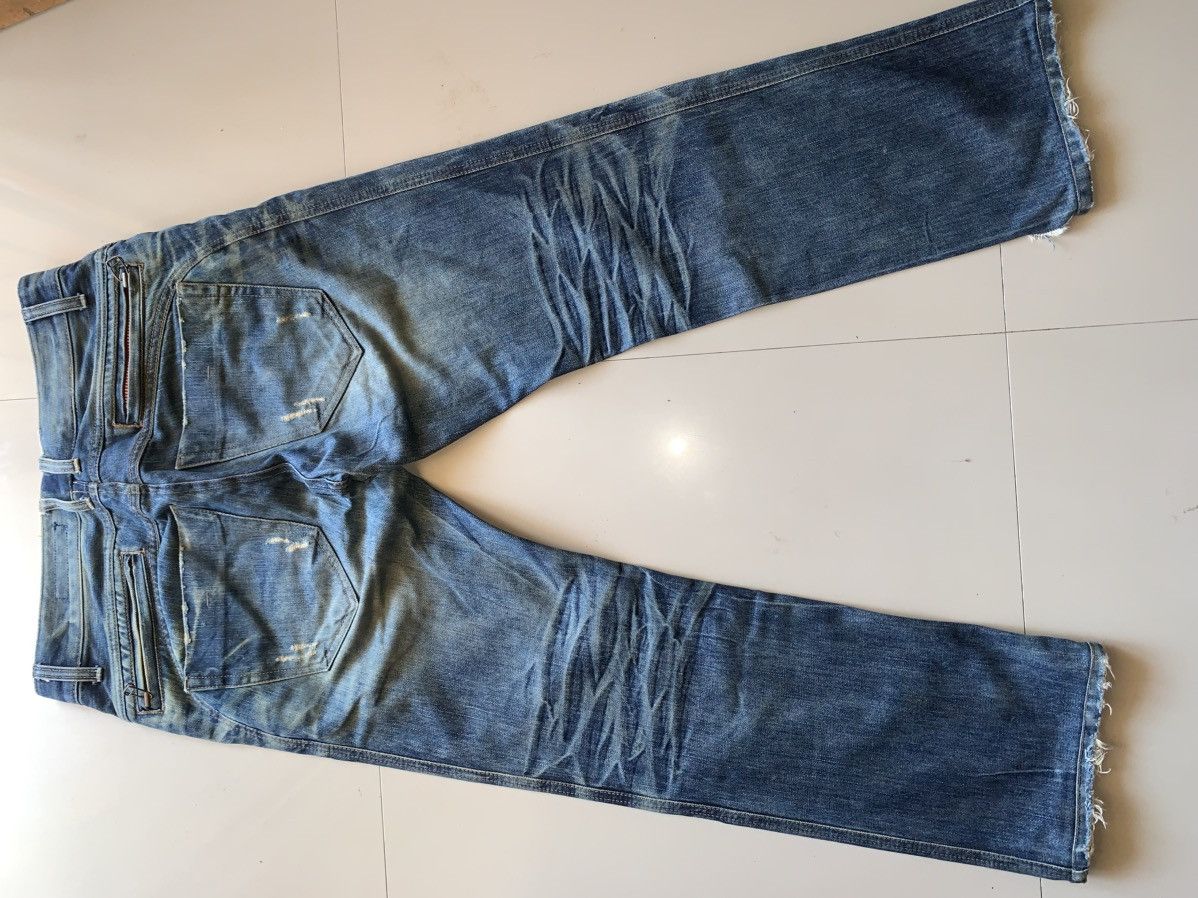Vintage Denim People’s Republic by DPSR Size US 32 / EU 48 - 6 Thumbnail