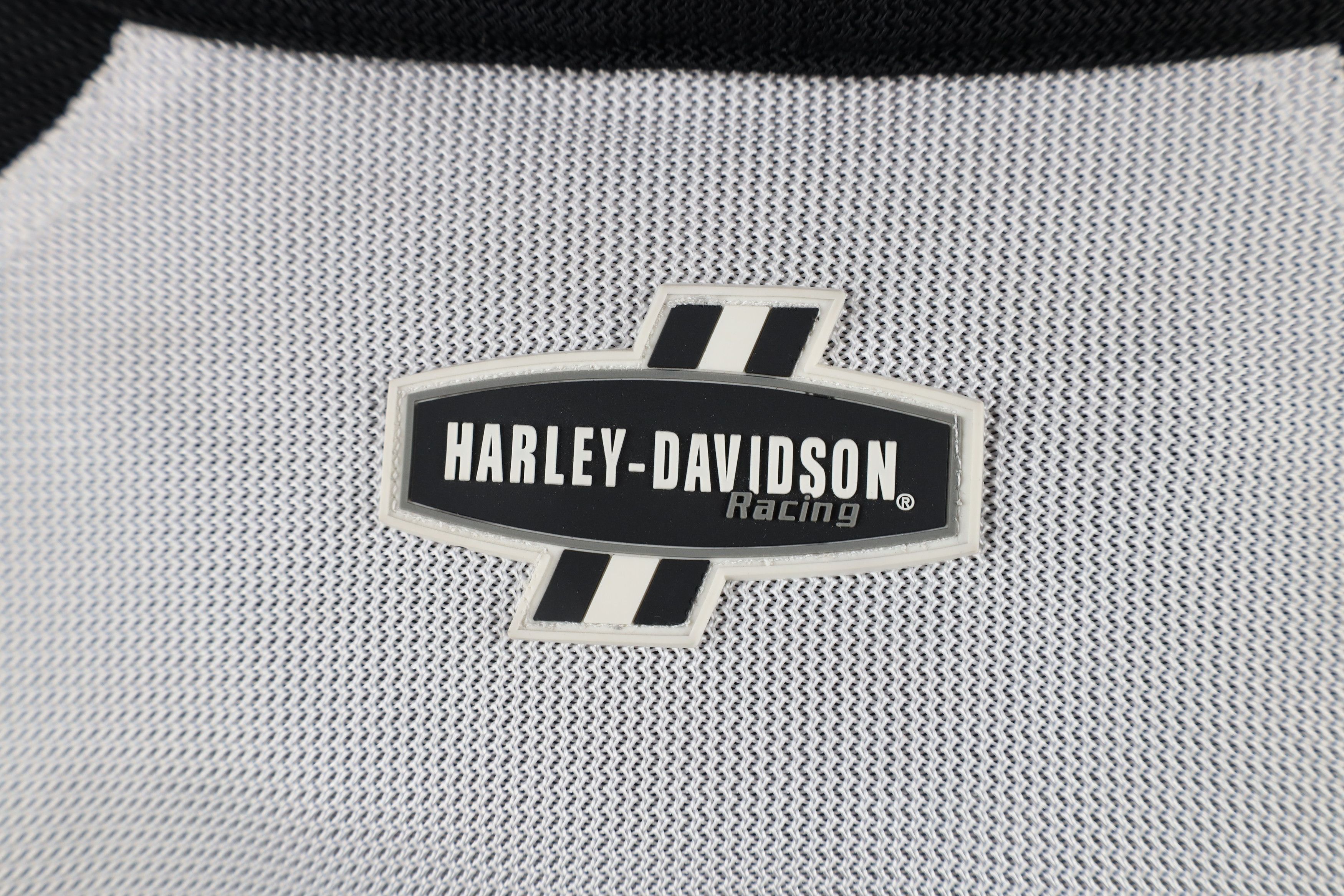 Harley Davidson × Vintage Vintage Harley Davidson Flames Motorcycle Riding Jacket Size US XXL / EU 58 / 5 - 10 Thumbnail
