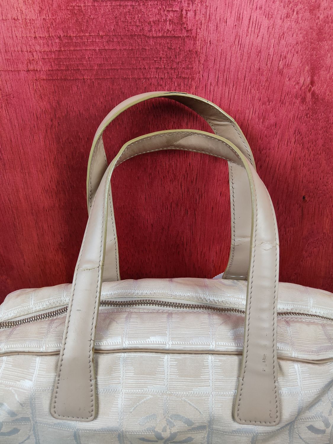 Chanel Chanel Tote boston Bag vintage #SB007DLAL Size ONE SIZE - 13 Thumbnail