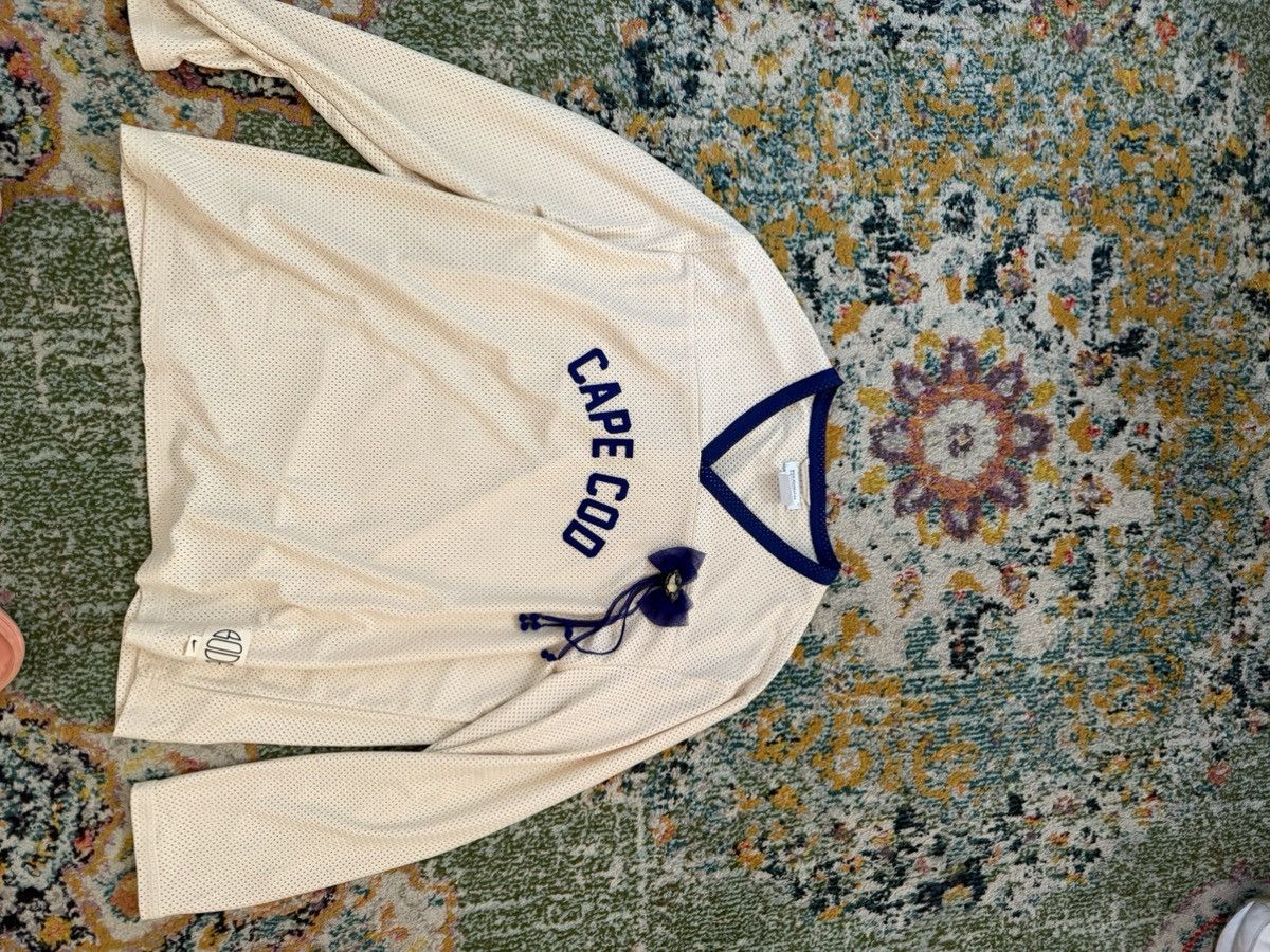 Bode × Nike Bode x Nike cape cod long sleeve | Grailed