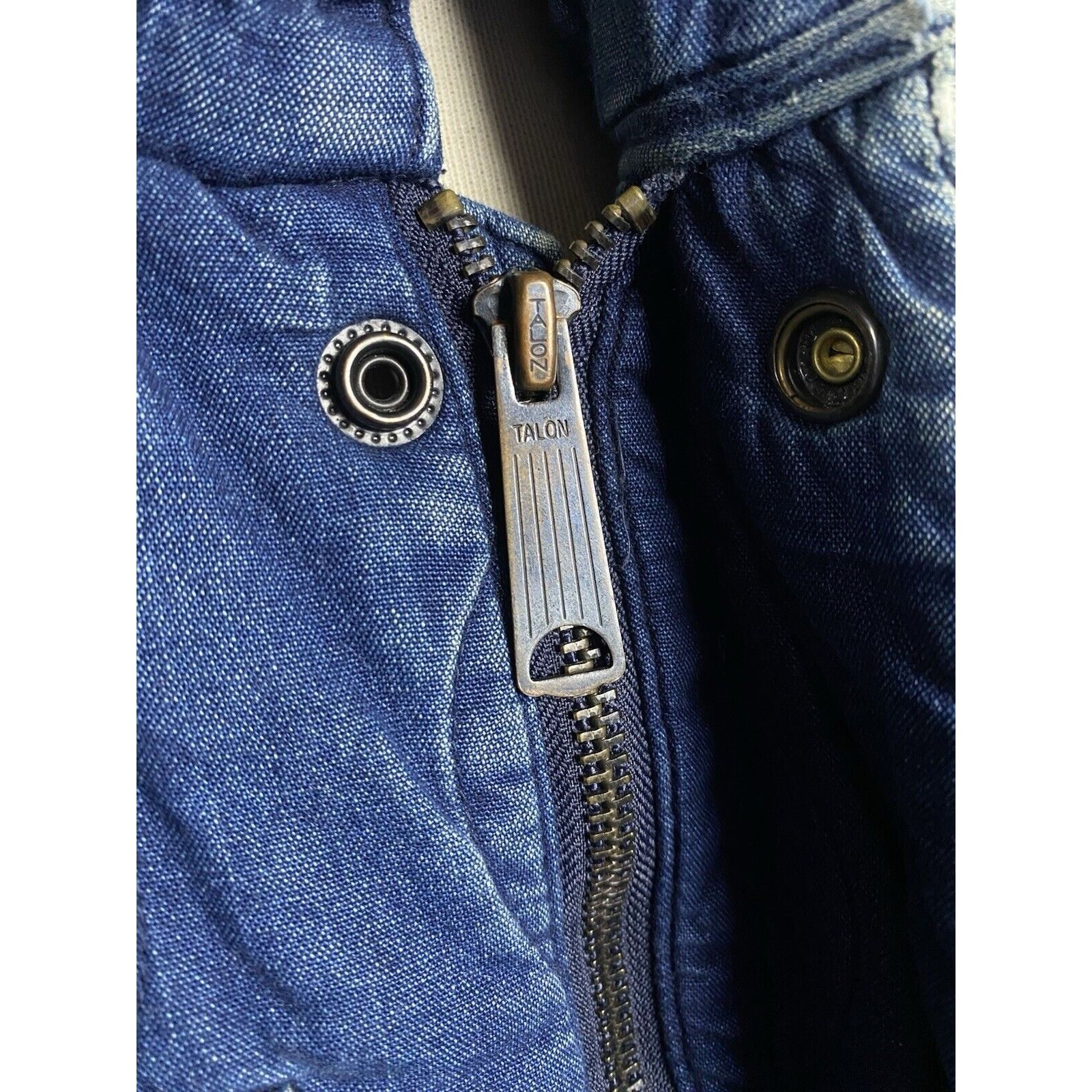 Denim & Supply Ralph Lauren Ralph Lauren Denim&Supply US Flag Blue Multipocket Motorcycl Size US M / EU 48-50 / 2 - 12 Thumbnail