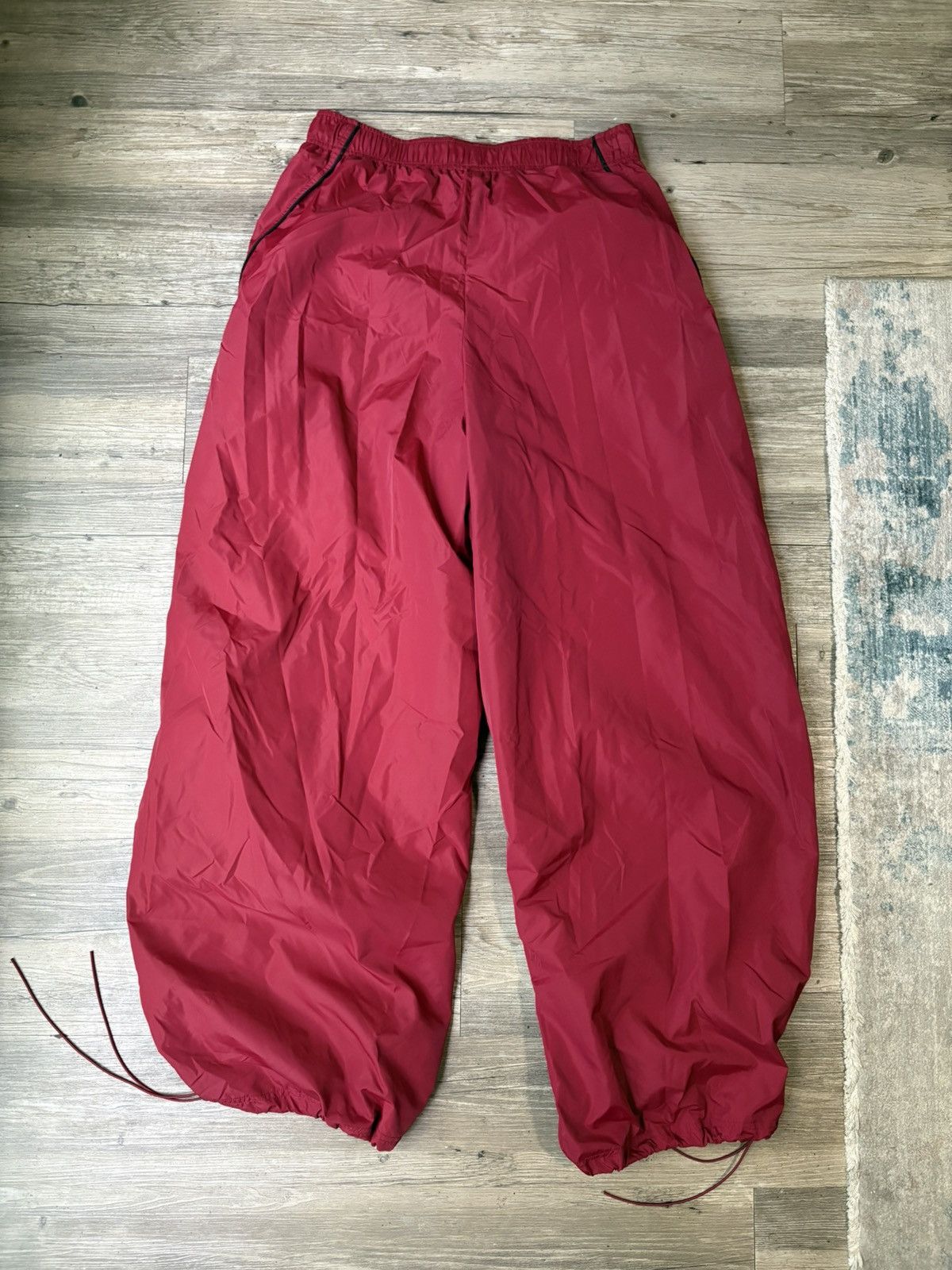 HMDD HMDD SAMURAI SPEED SWEATPANTS RED Size US 32 / EU 48 - 4 Thumbnail