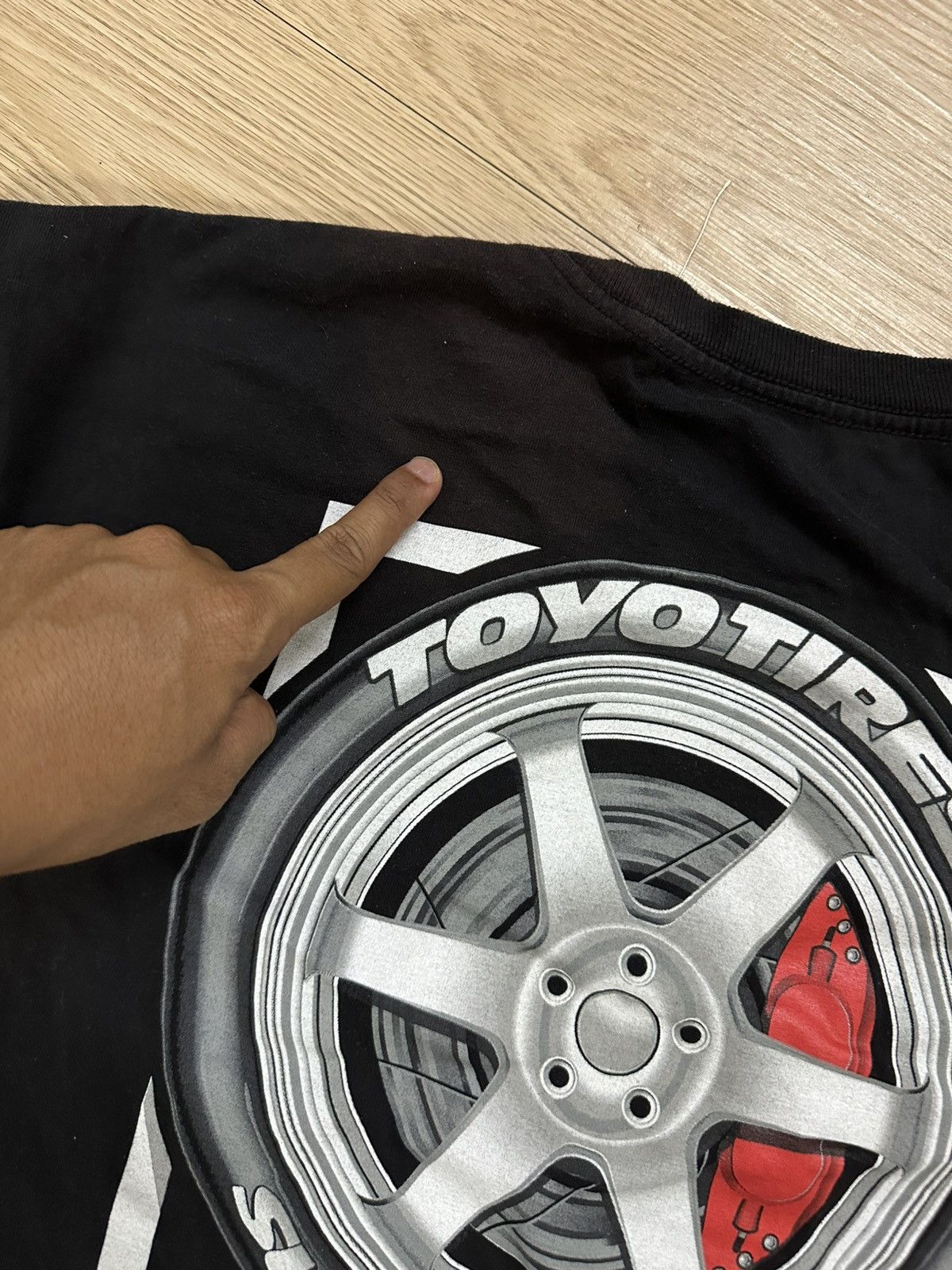 Toyo Tires Super Street Tee