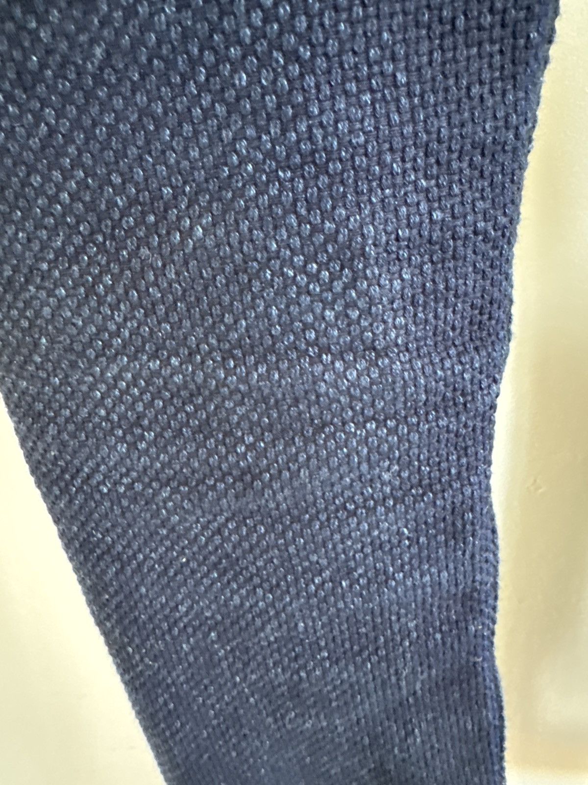 Gustin #341 INDIGO MONSTER SASHIKO 5 POCKET Size US 31 - 3 Thumbnail