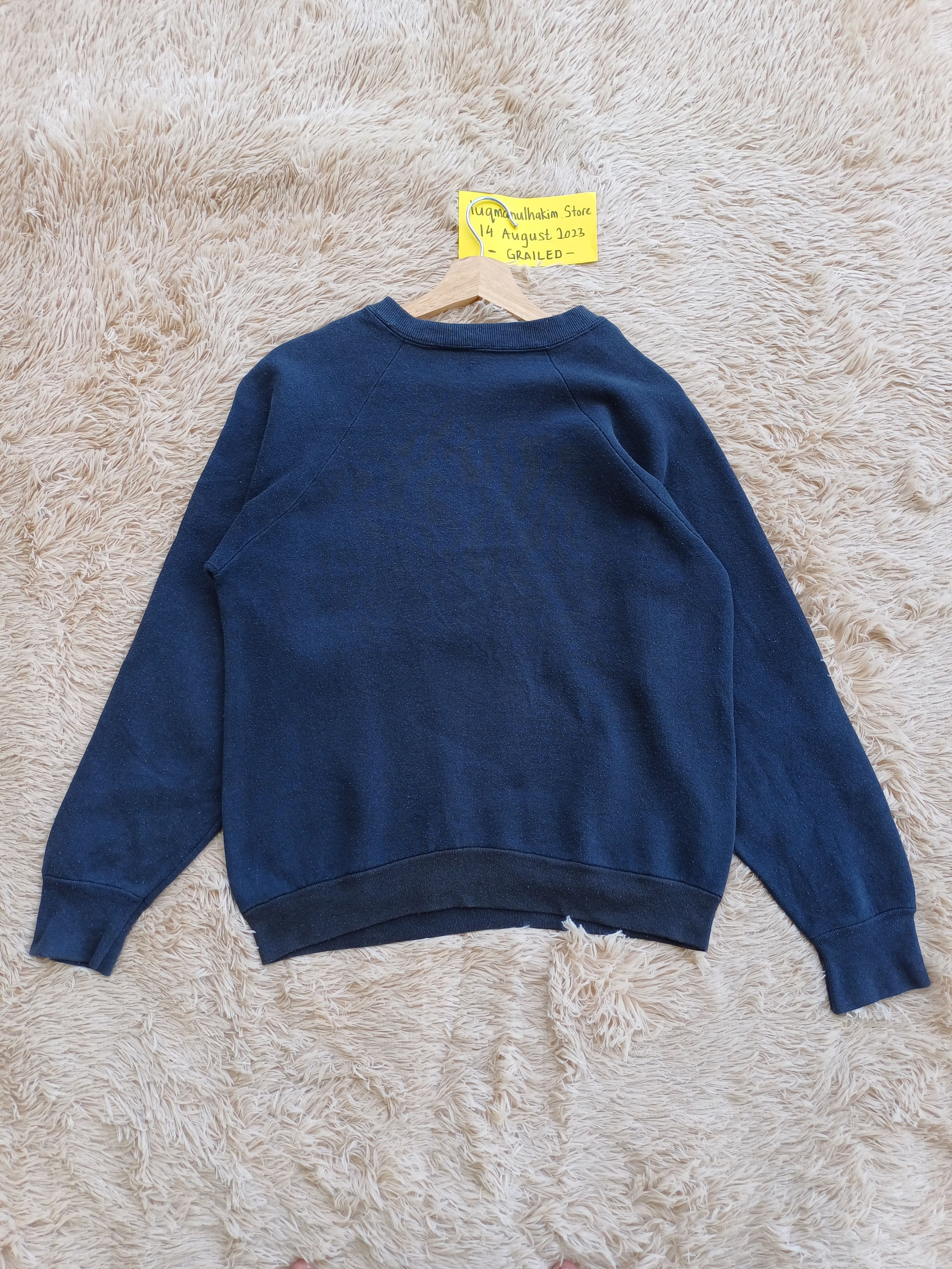 NBA Vintage Rare Chicago Bulls NBA Sweatshirt Size US M / EU 48-50 / 2 - 9 Thumbnail