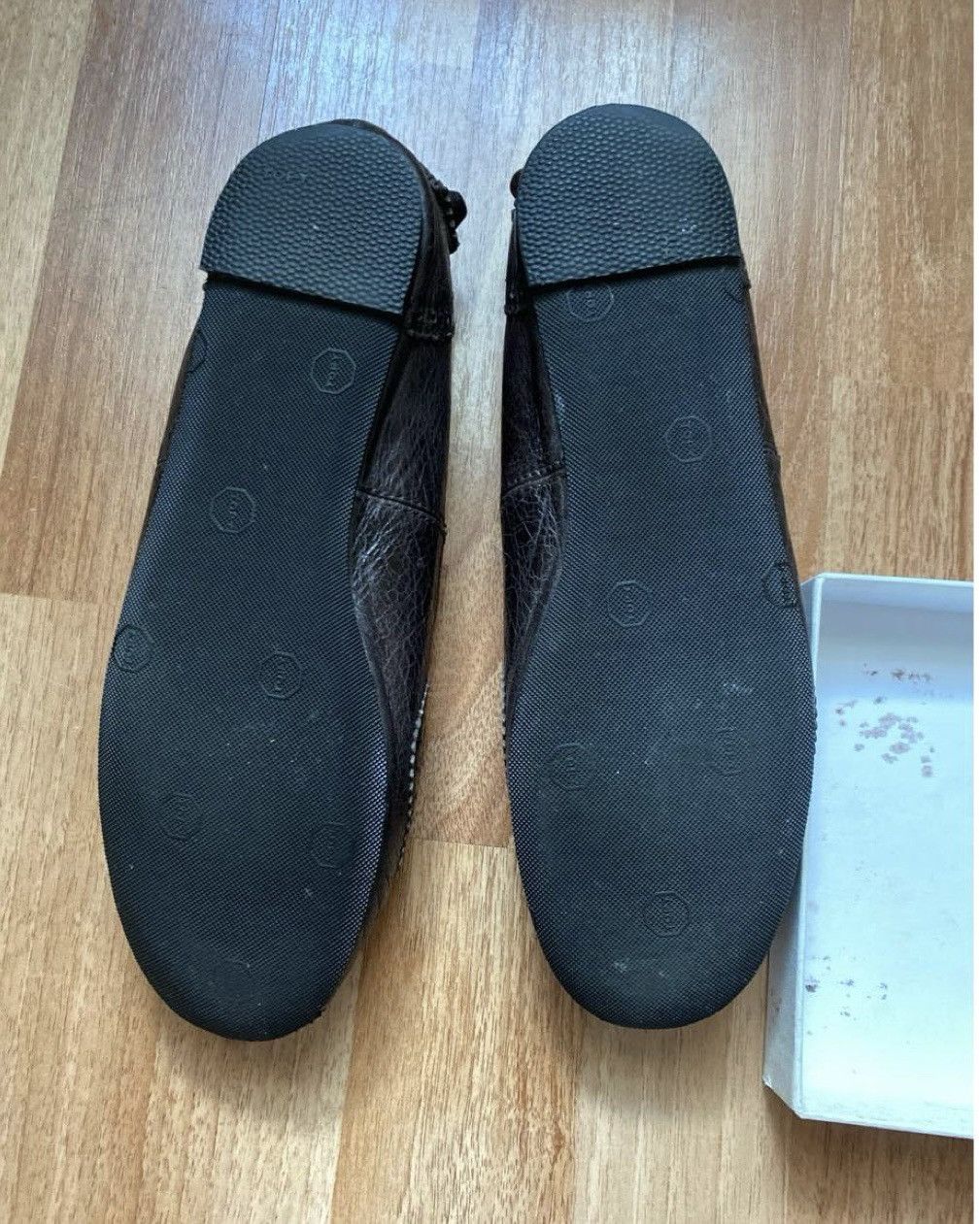 Balenciaga Balenciaga flats brown color Size US 8 / IT 38 - 5 Thumbnail