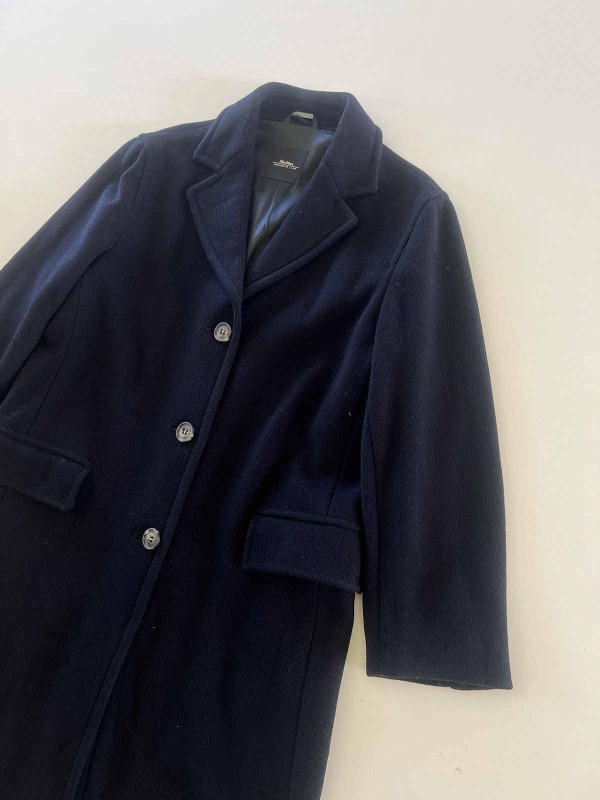 Weekend Max Mara Max Mara Weekend Line Coat Women USA Size 8 Size M / US 6-8 / IT 42-44 - 3 Thumbnail