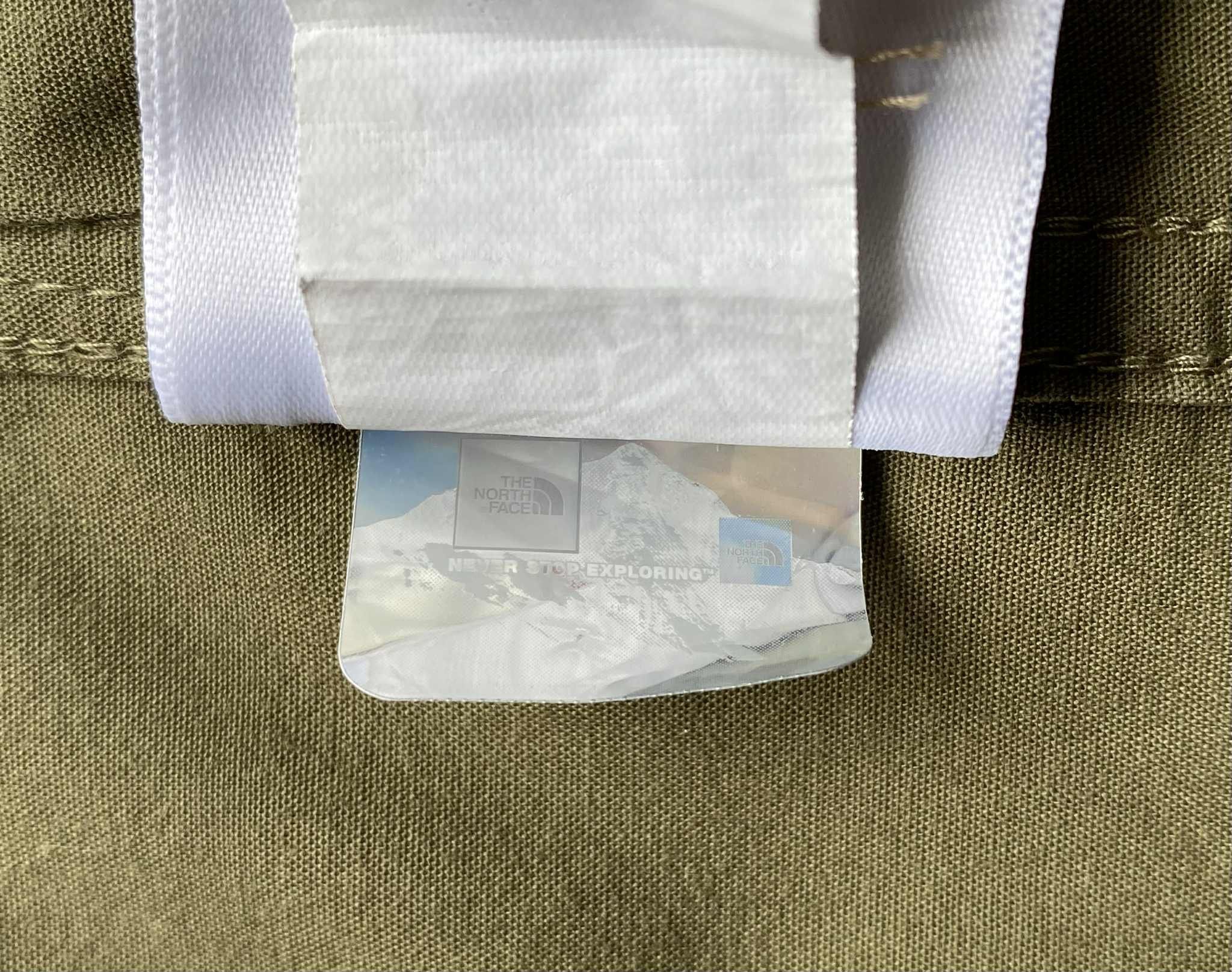 The North Face The North Face TNF Button Up Summer 2022 Small Logo Baytrail Size US XL / EU 56 / 4 - 10 Thumbnail