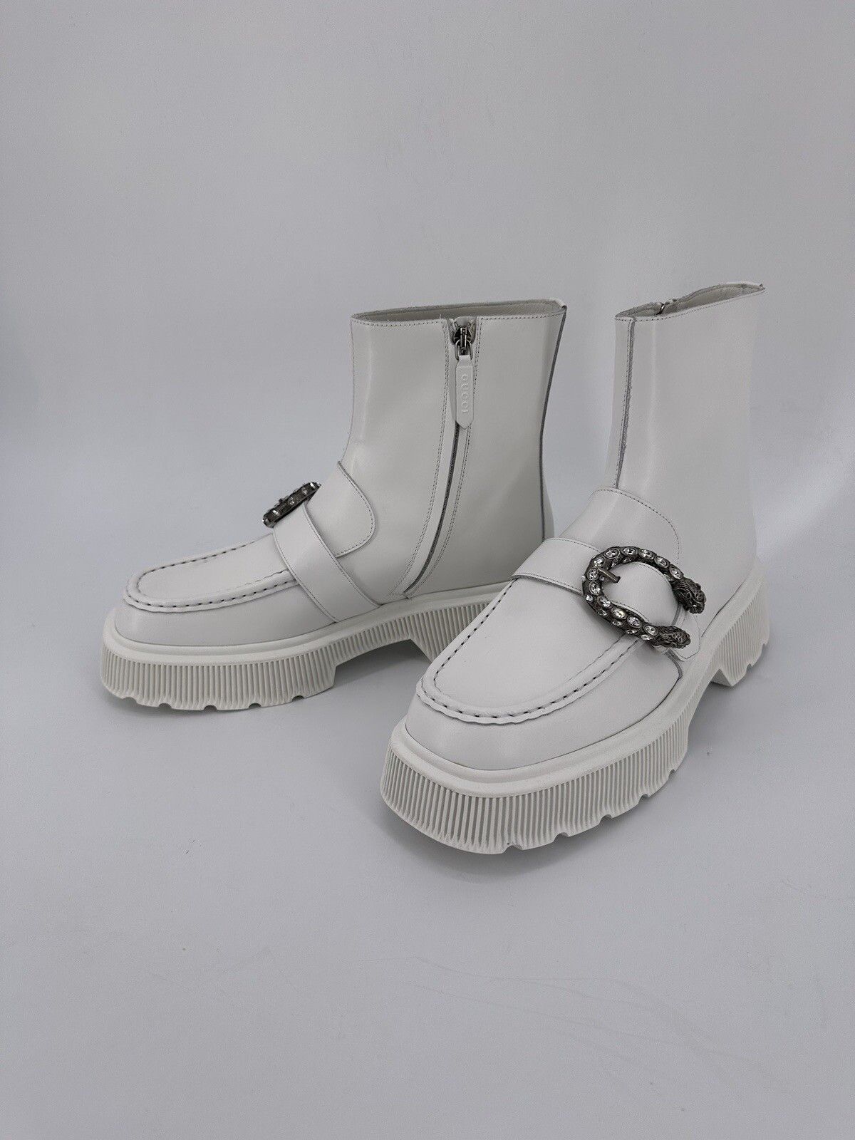 Gucci New Gucci Boots Dize IT-41 / US-11 Size US 11 / IT 41 - 4 Thumbnail