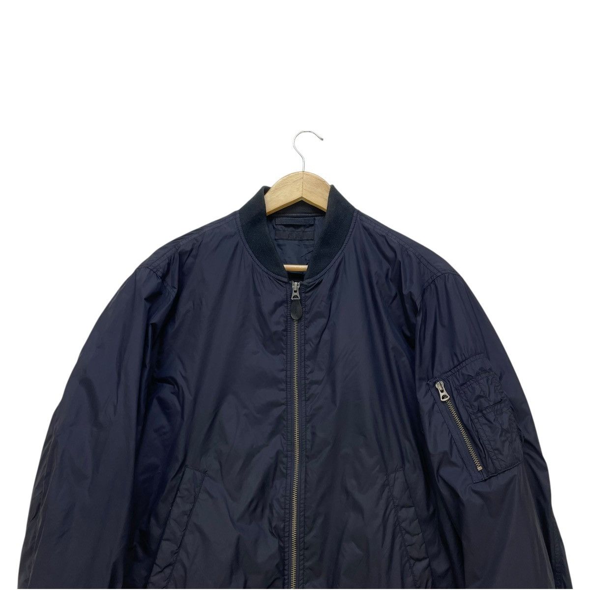 Japanese Brand 💥Vintage Japanese Brand Bomber Jacket Size US M / EU 48-50 / 2 - 3 Thumbnail