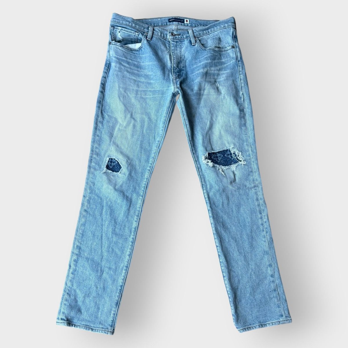 Levi's STEAL! Levi’s Japanese Tag 511 patch Denim Jeans Size US 34 / EU 50 - 1 Thumbnail
